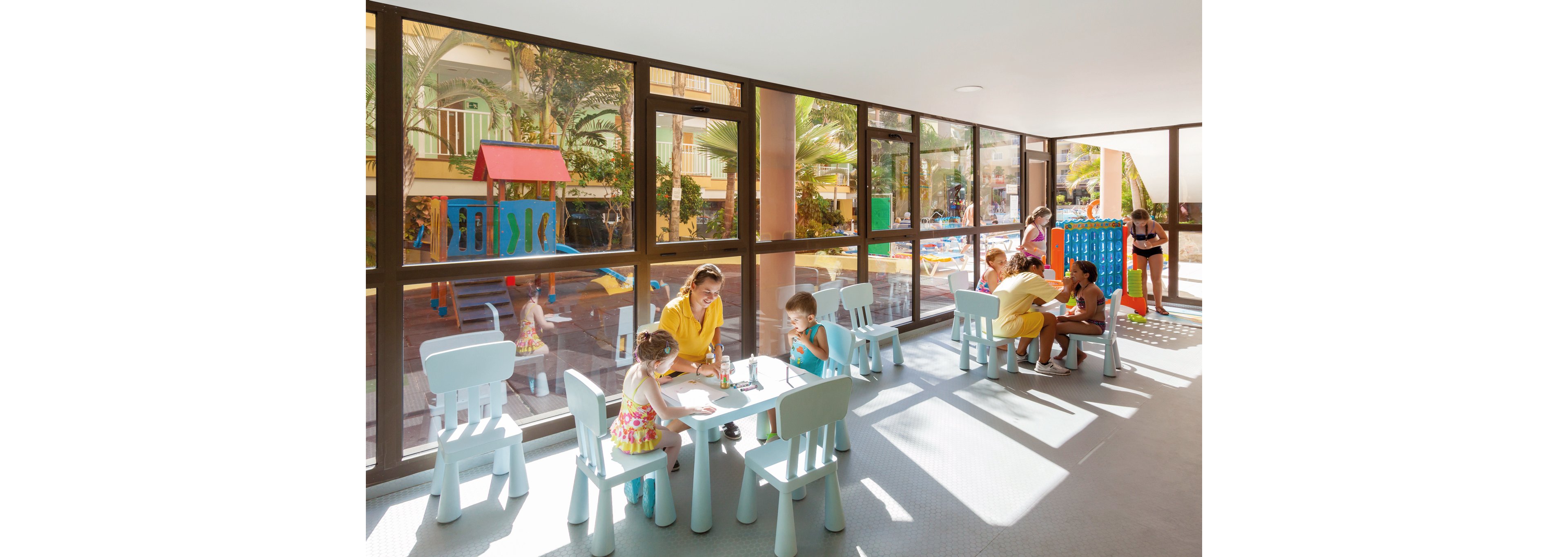 Chatur Hotel Costa Caleta & Oasis Wildlife