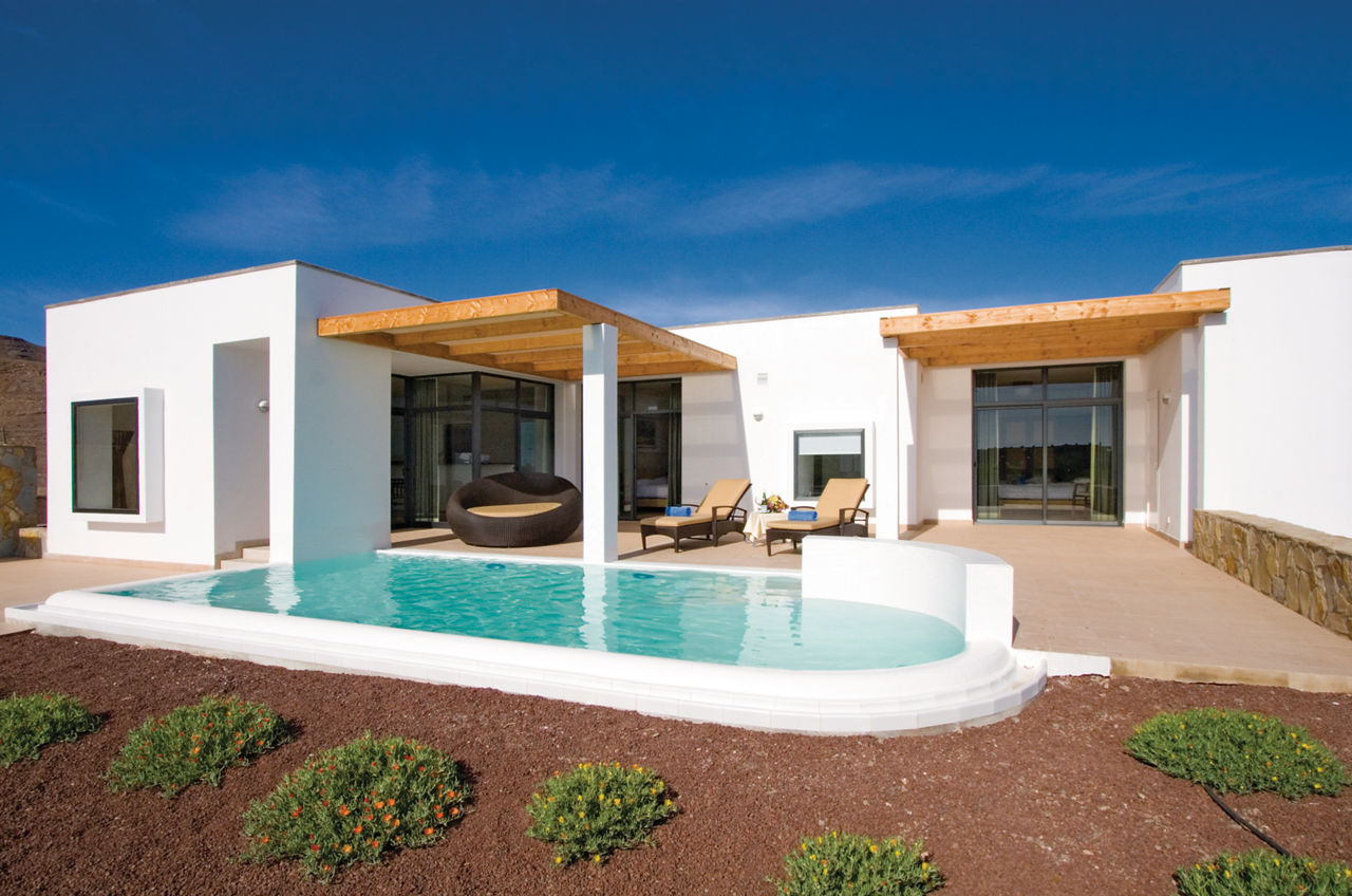 Playitas Resort - Two Bedroom Villa