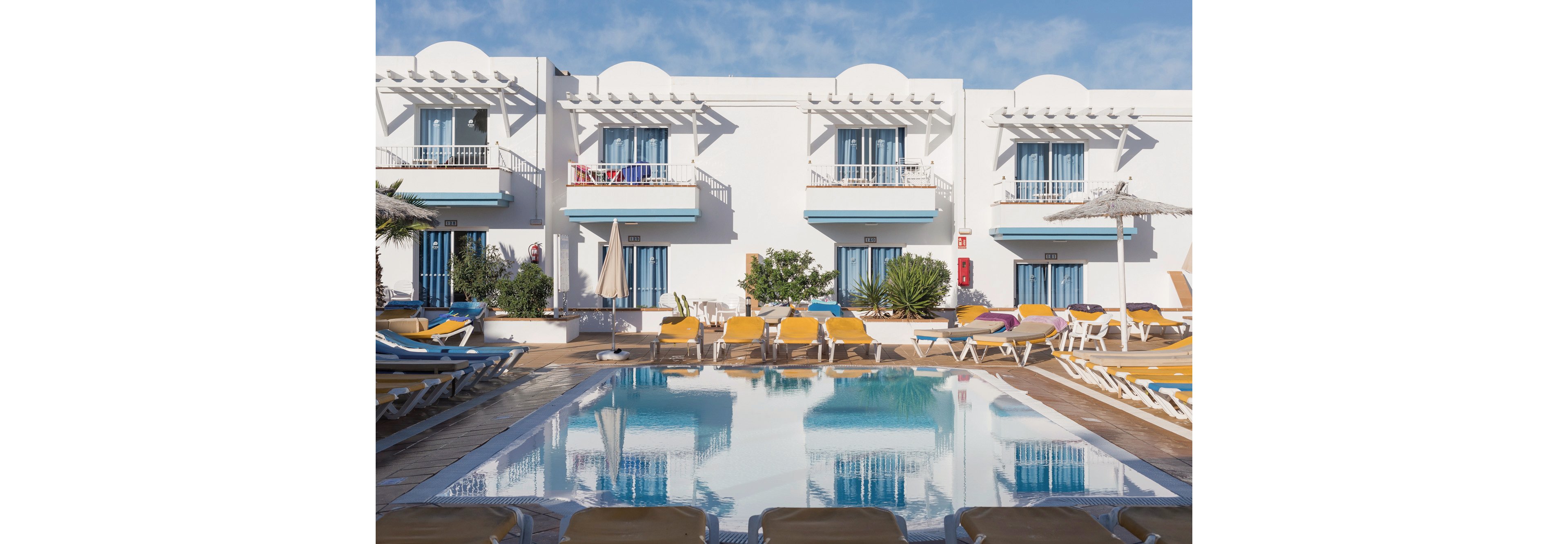 Arena Beach & Acua Waterpark