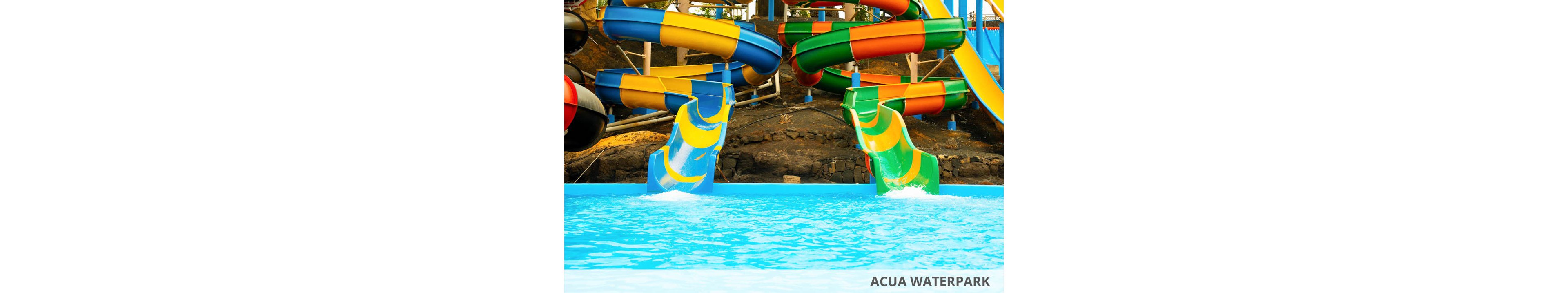 Arena Beach & Acua Waterpark