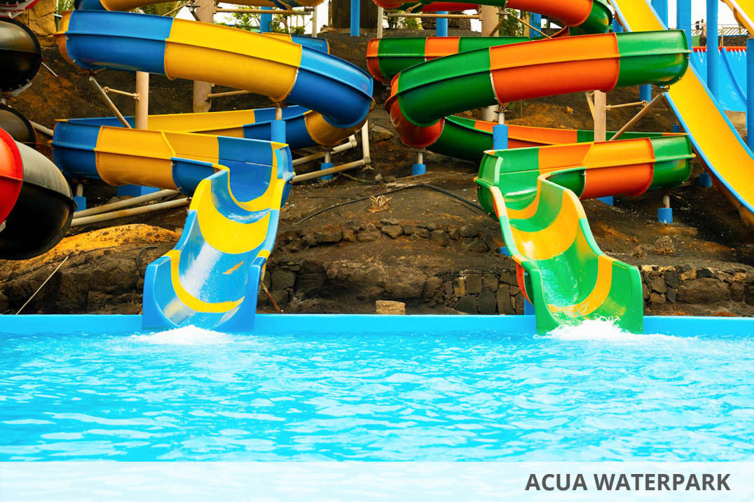 Alua Suites Fuerteventura & Acua Waterpark