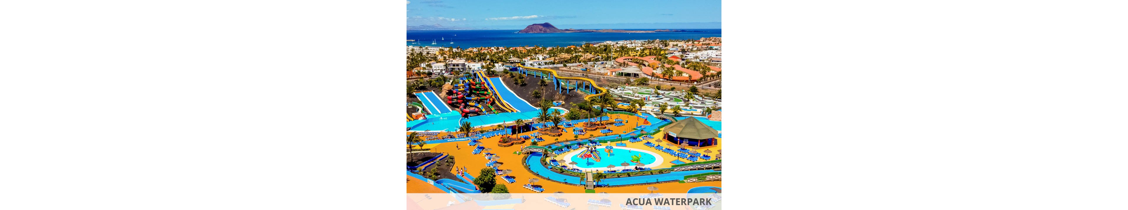 Arena Beach & Acua Waterpark