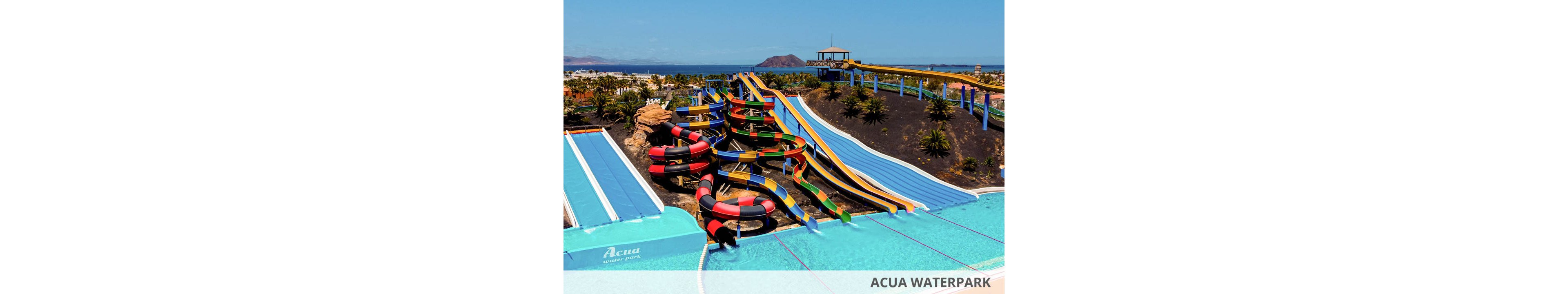 Arena Beach & Acua Waterpark