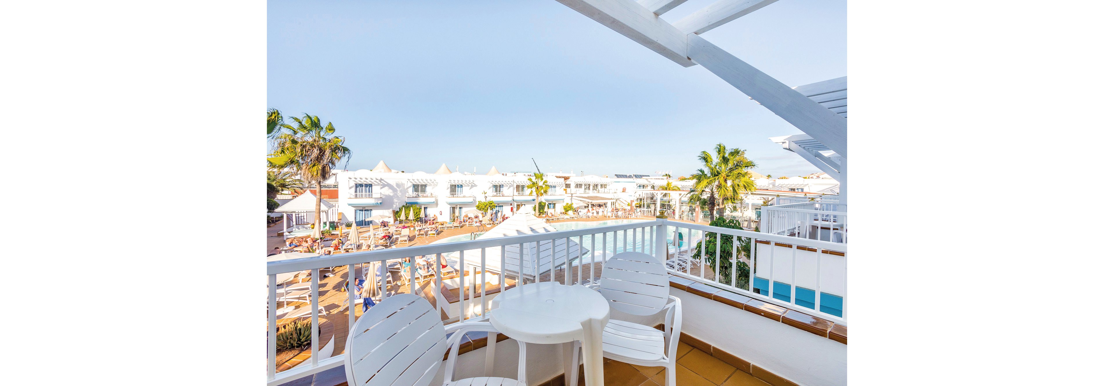 Arena Beach & Acua Waterpark