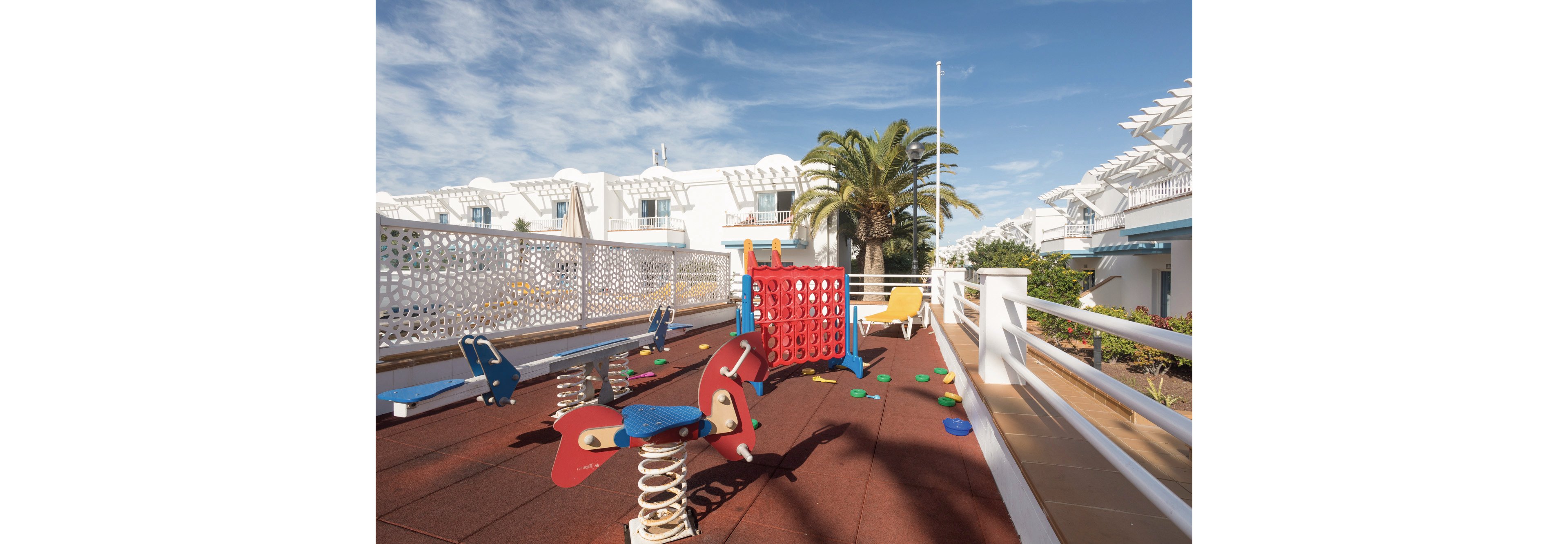 Arena Beach & Acua Waterpark