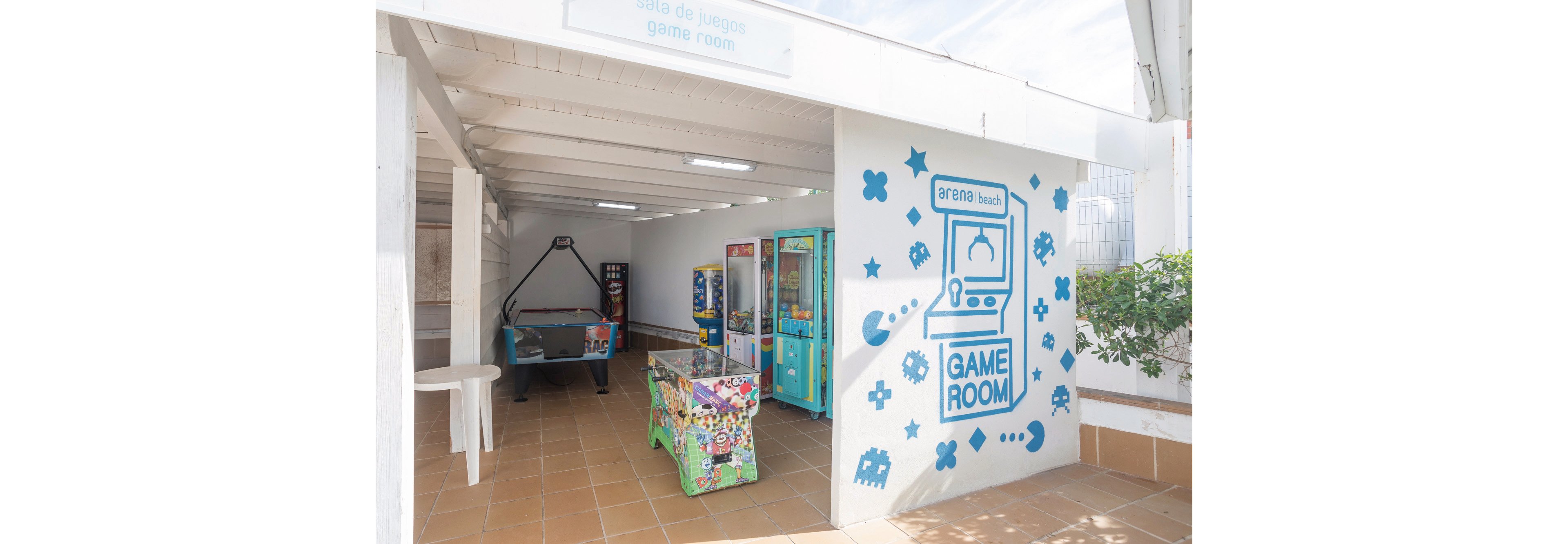 Arena Beach & Acua Waterpark