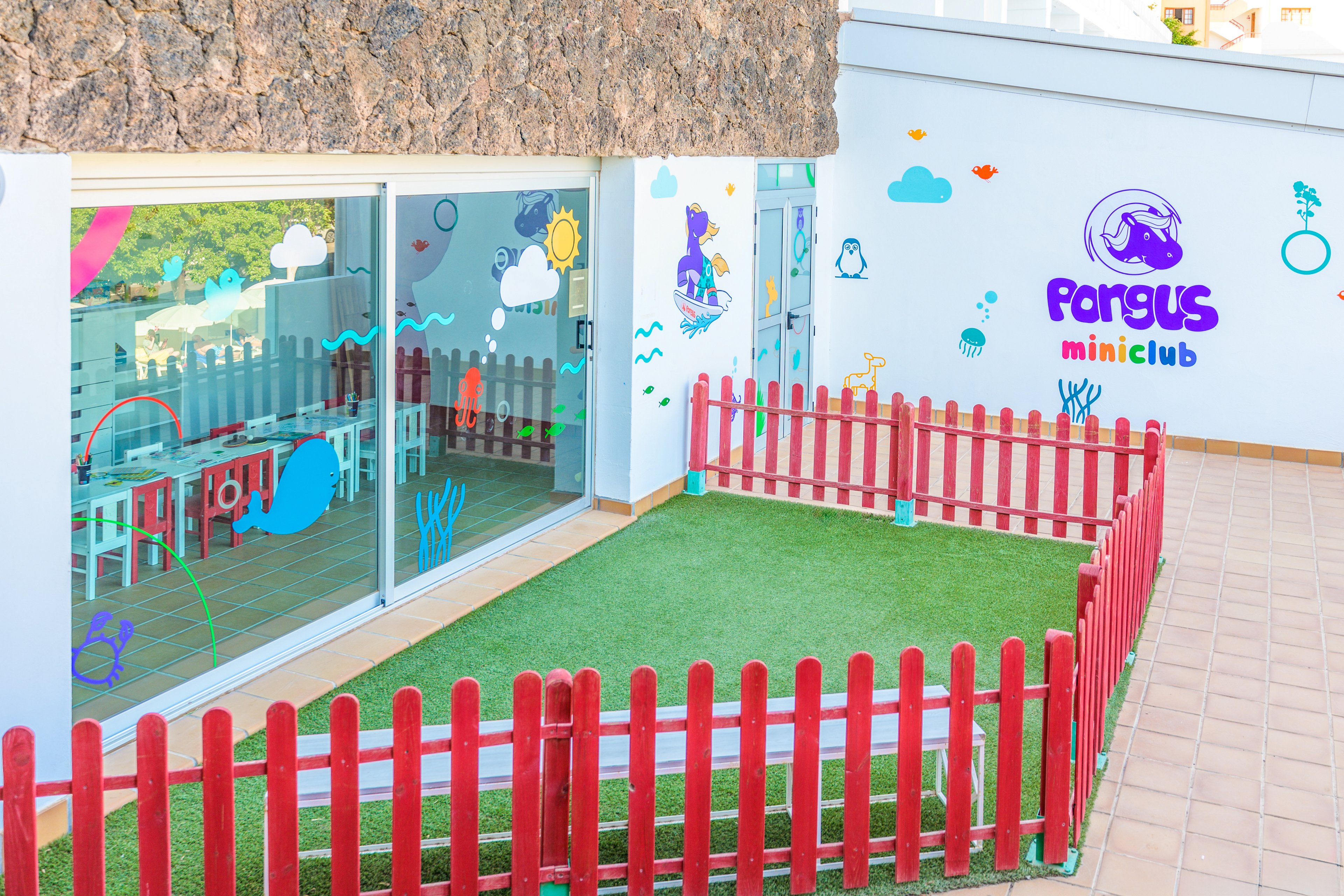 FERGUS Cactus Garden