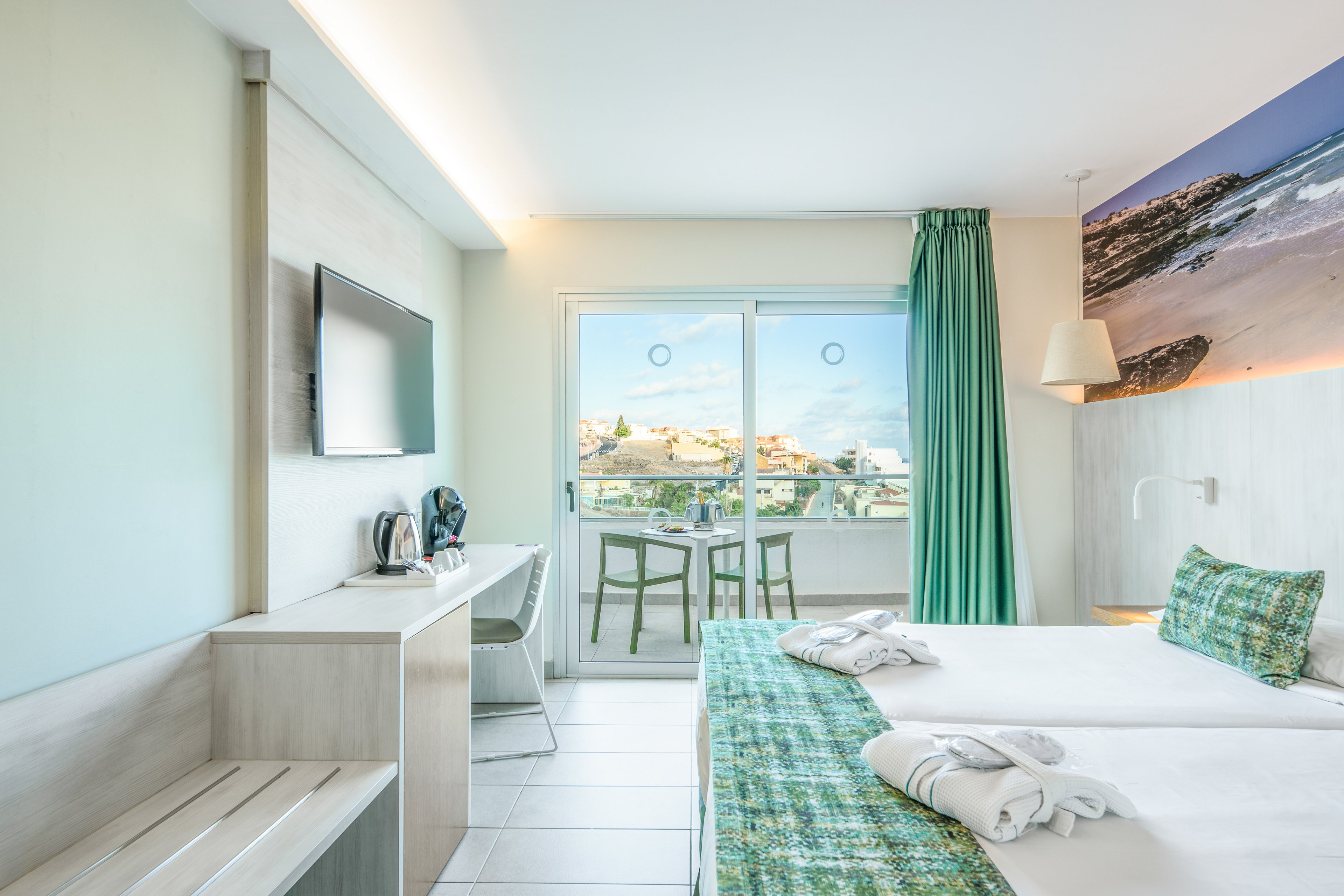 FERGUS Cactus Garden