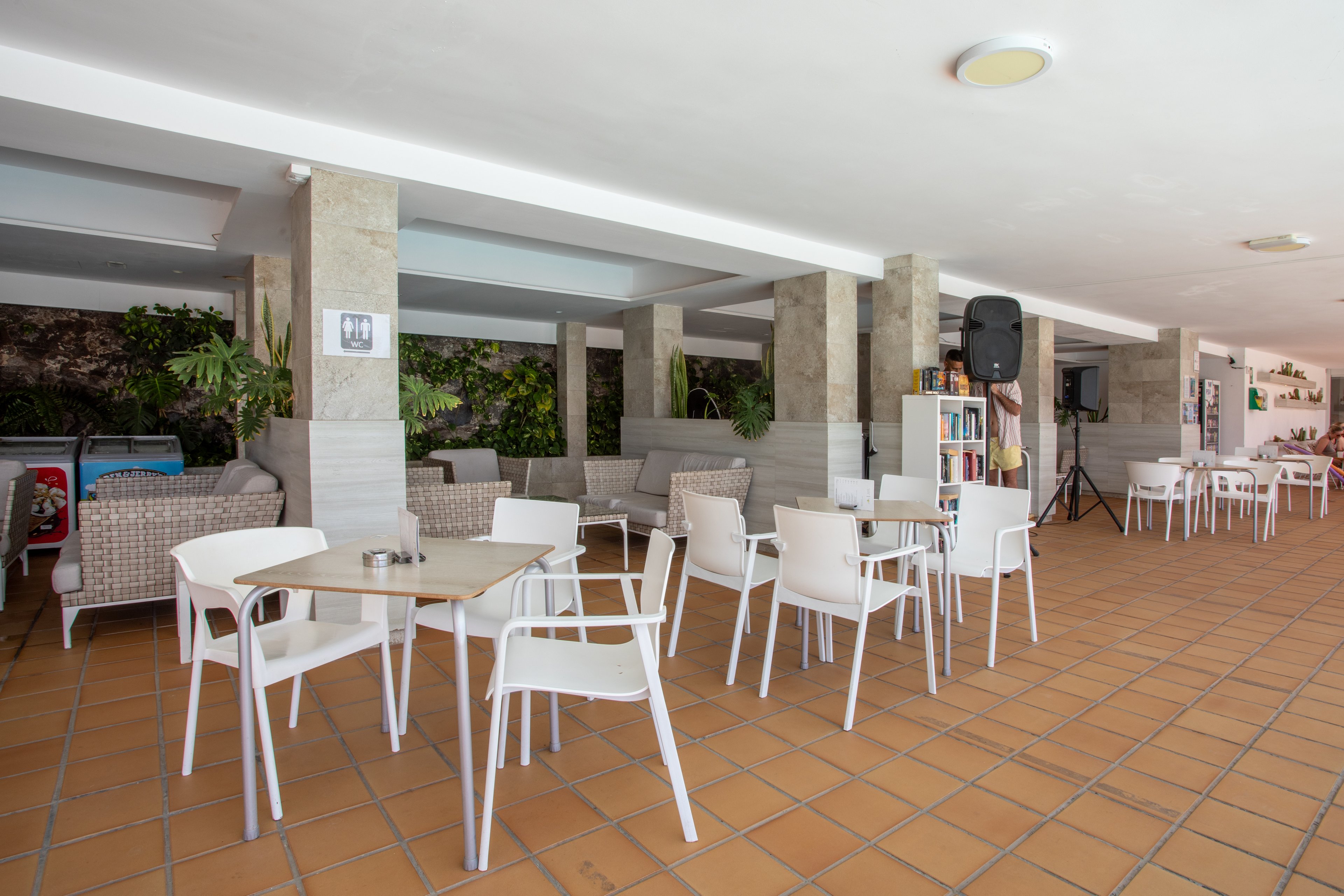 FERGUS Cactus Garden