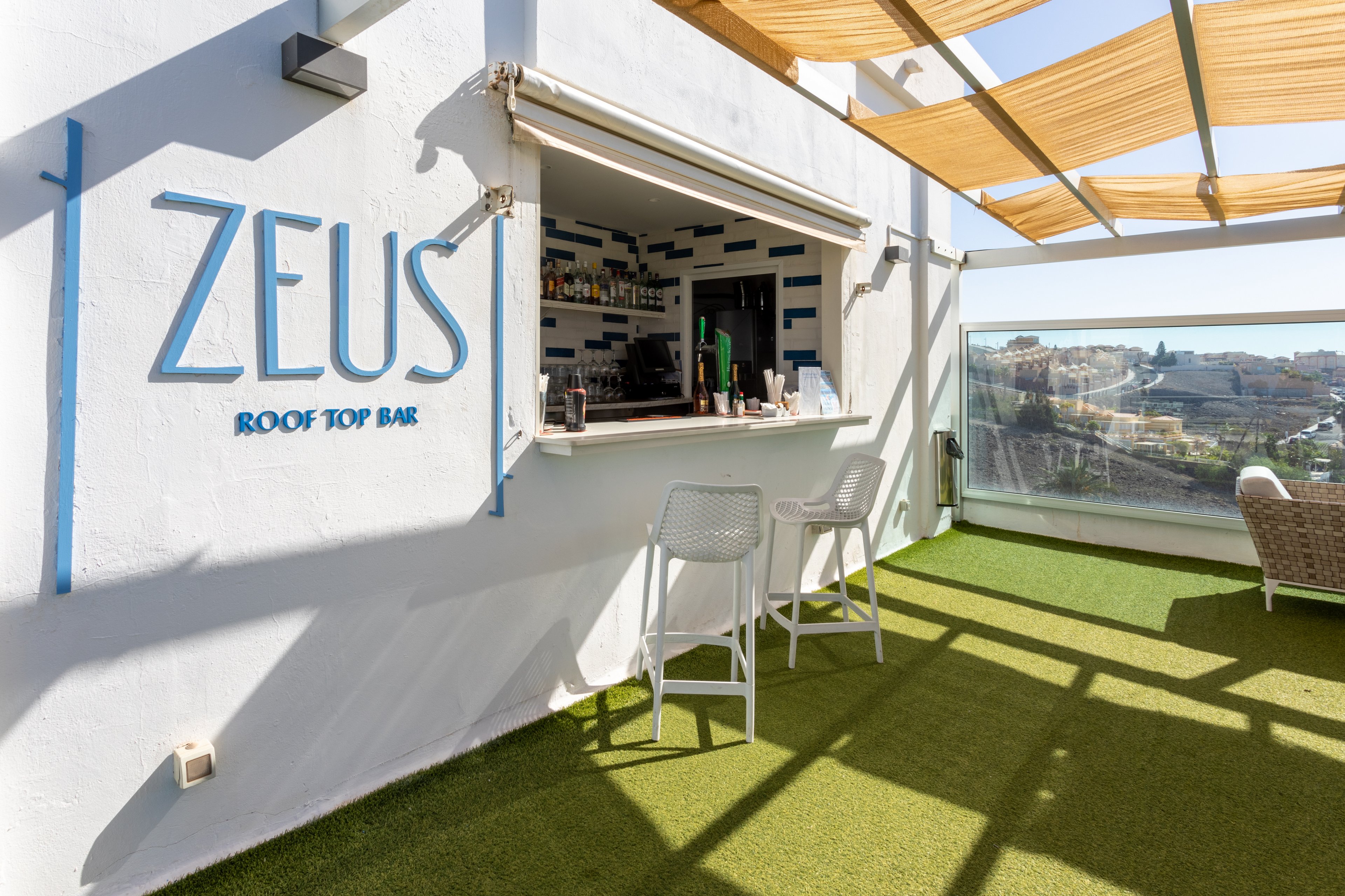 FERGUS Cactus Garden