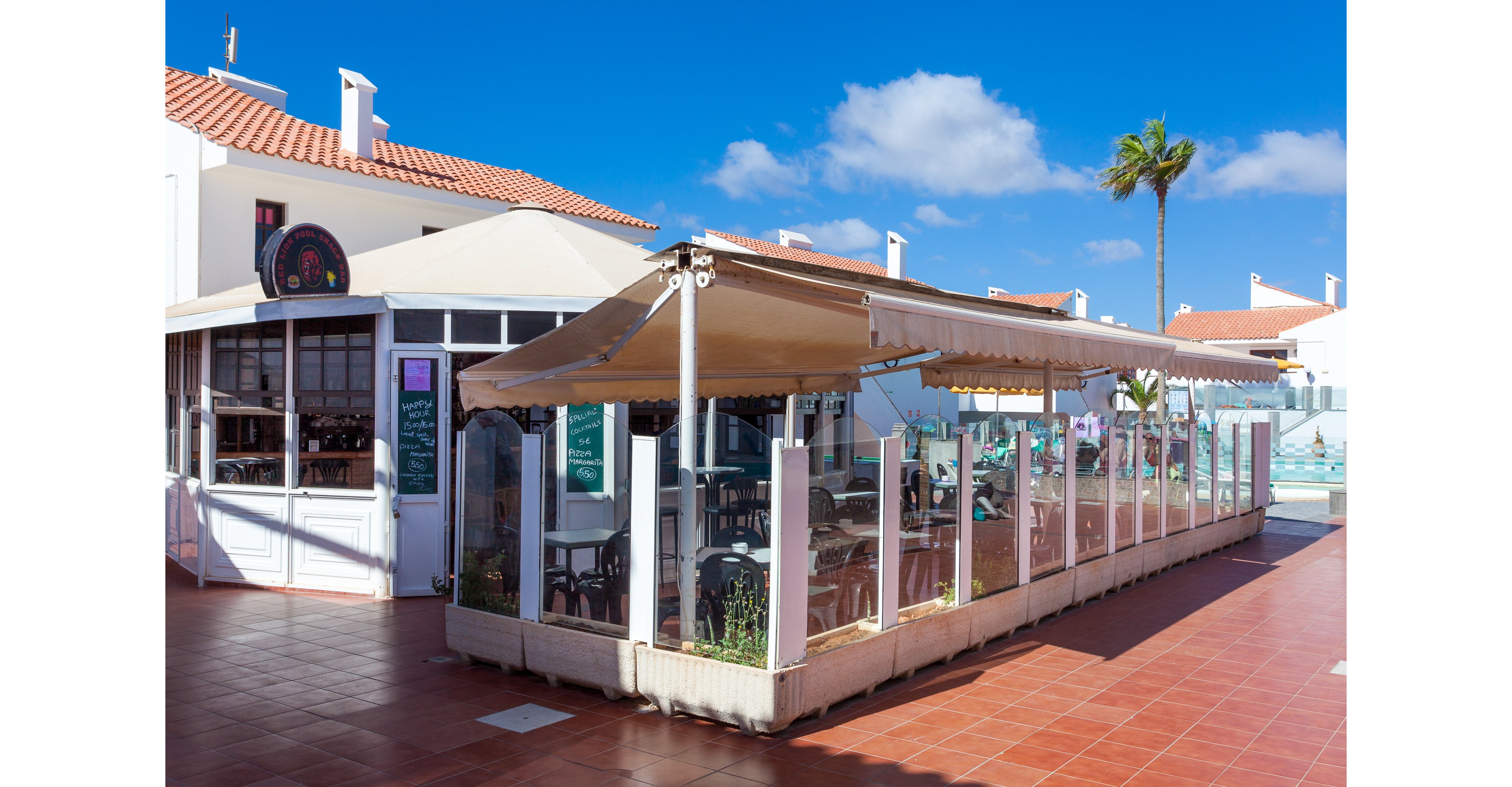 Villa Florida Apartments Fuerteventura