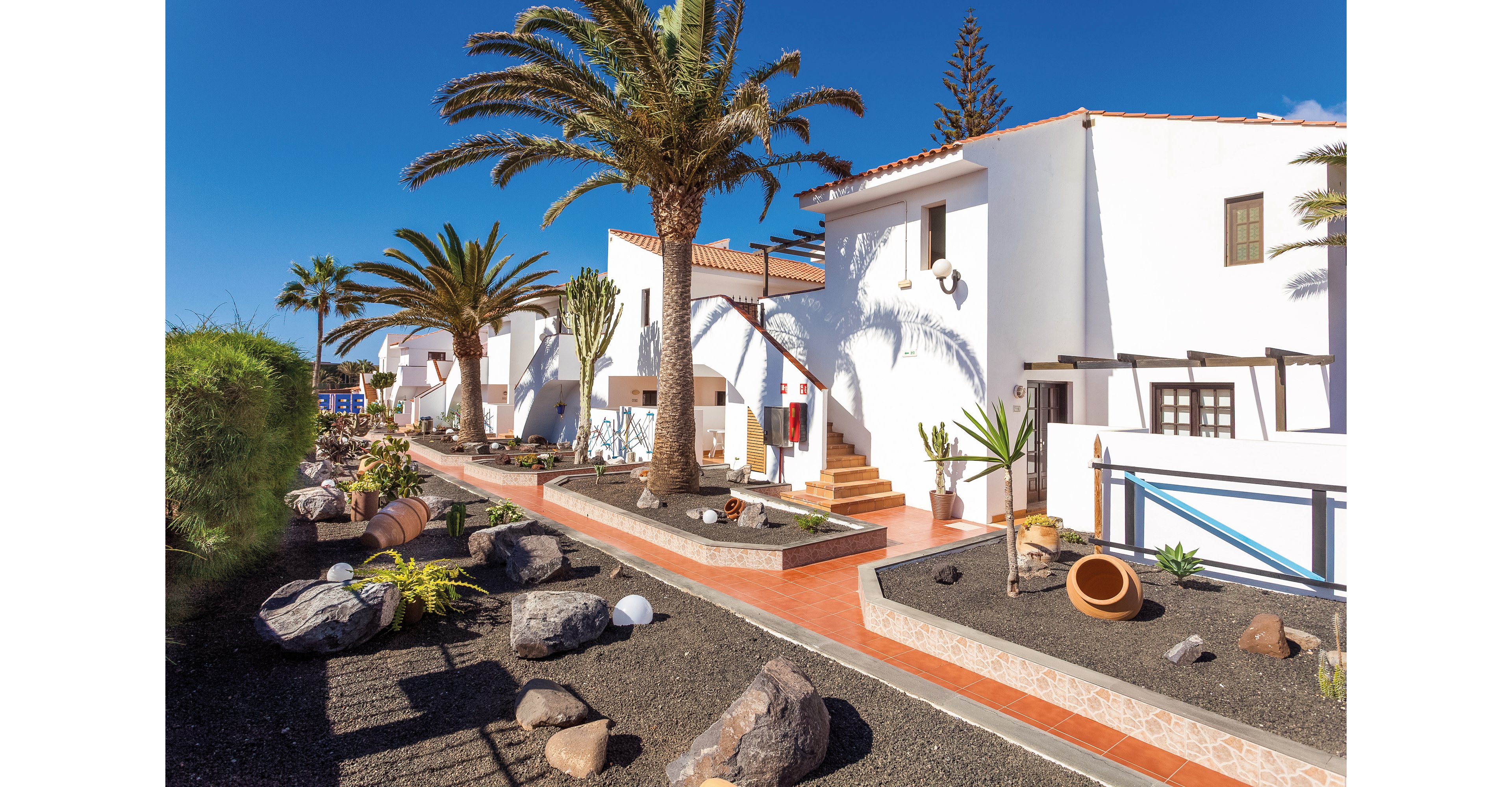 Villa Florida Apartments Fuerteventura