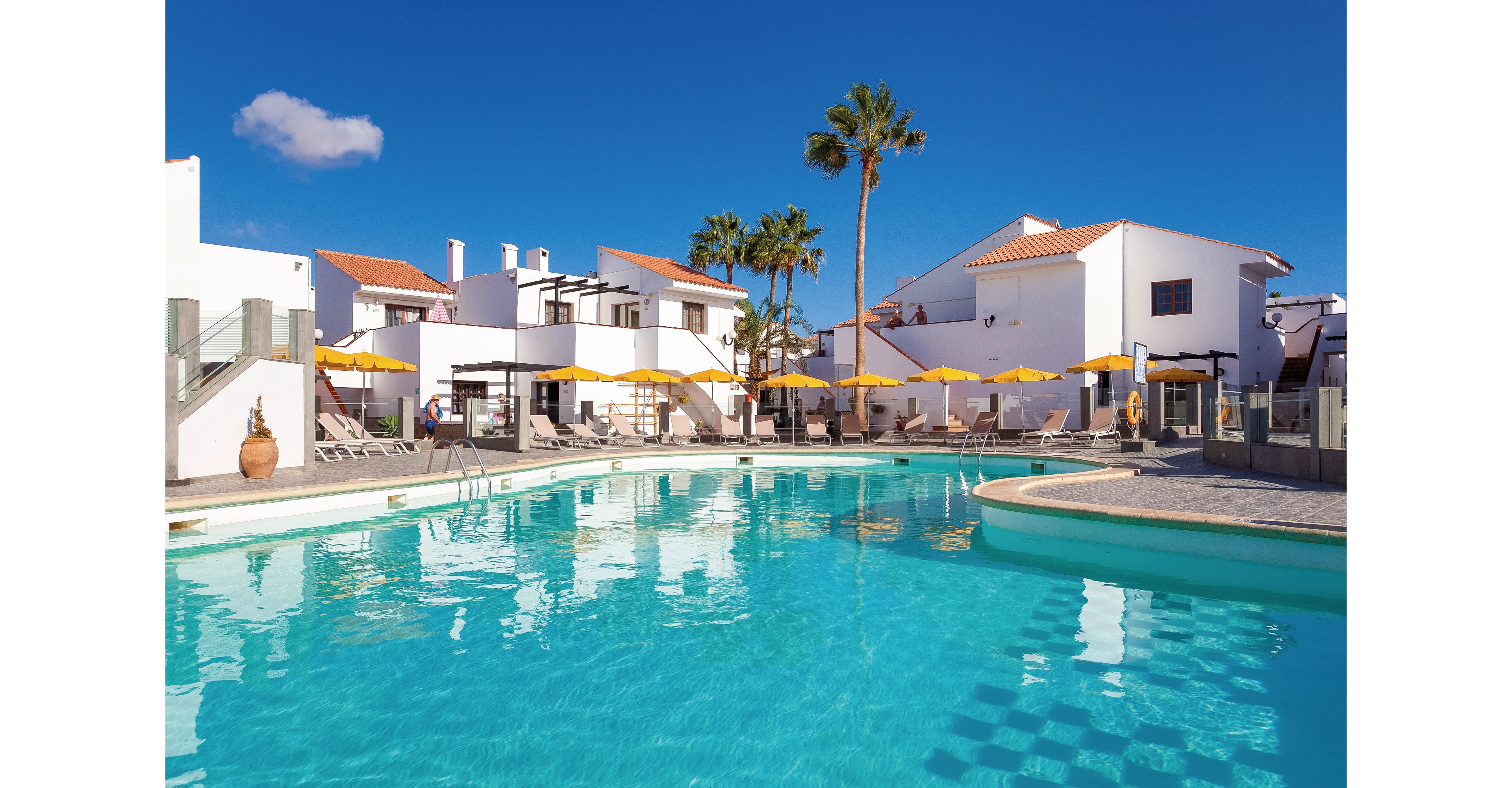 Villa Florida Apartments Fuerteventura