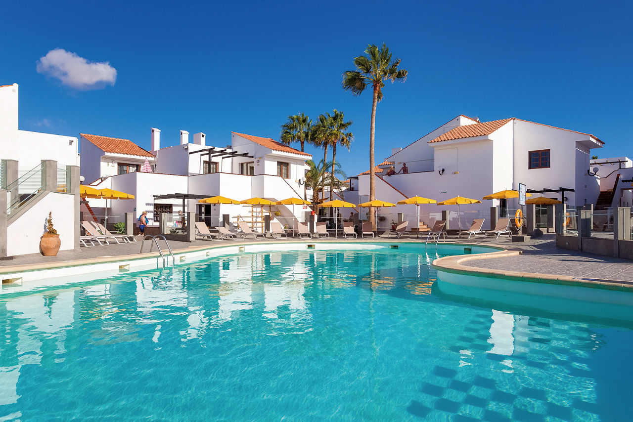 Villa Florida Apartments Fuerteventura