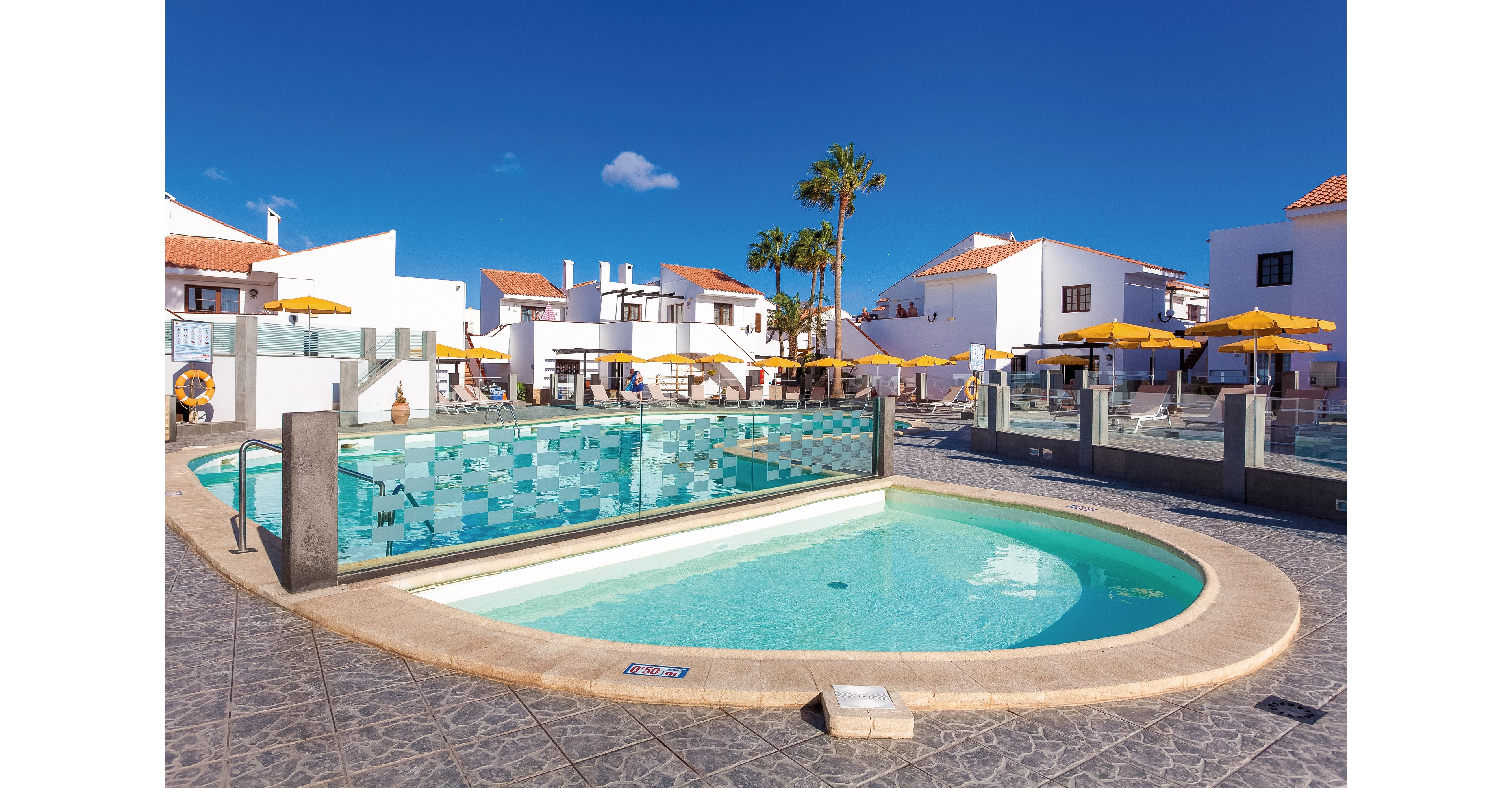Villa Florida Apartments Fuerteventura