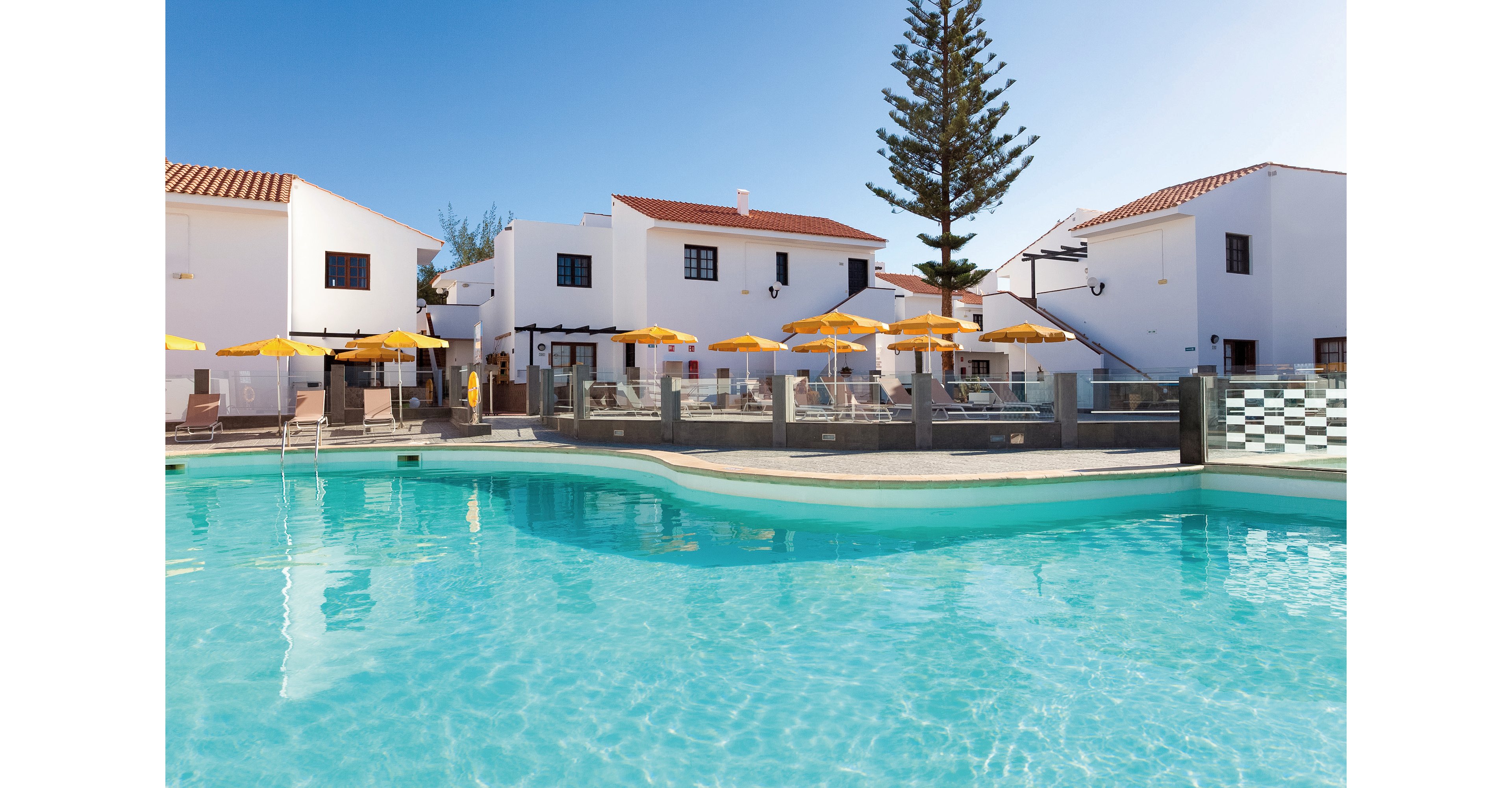 Villa Florida Apartments Fuerteventura