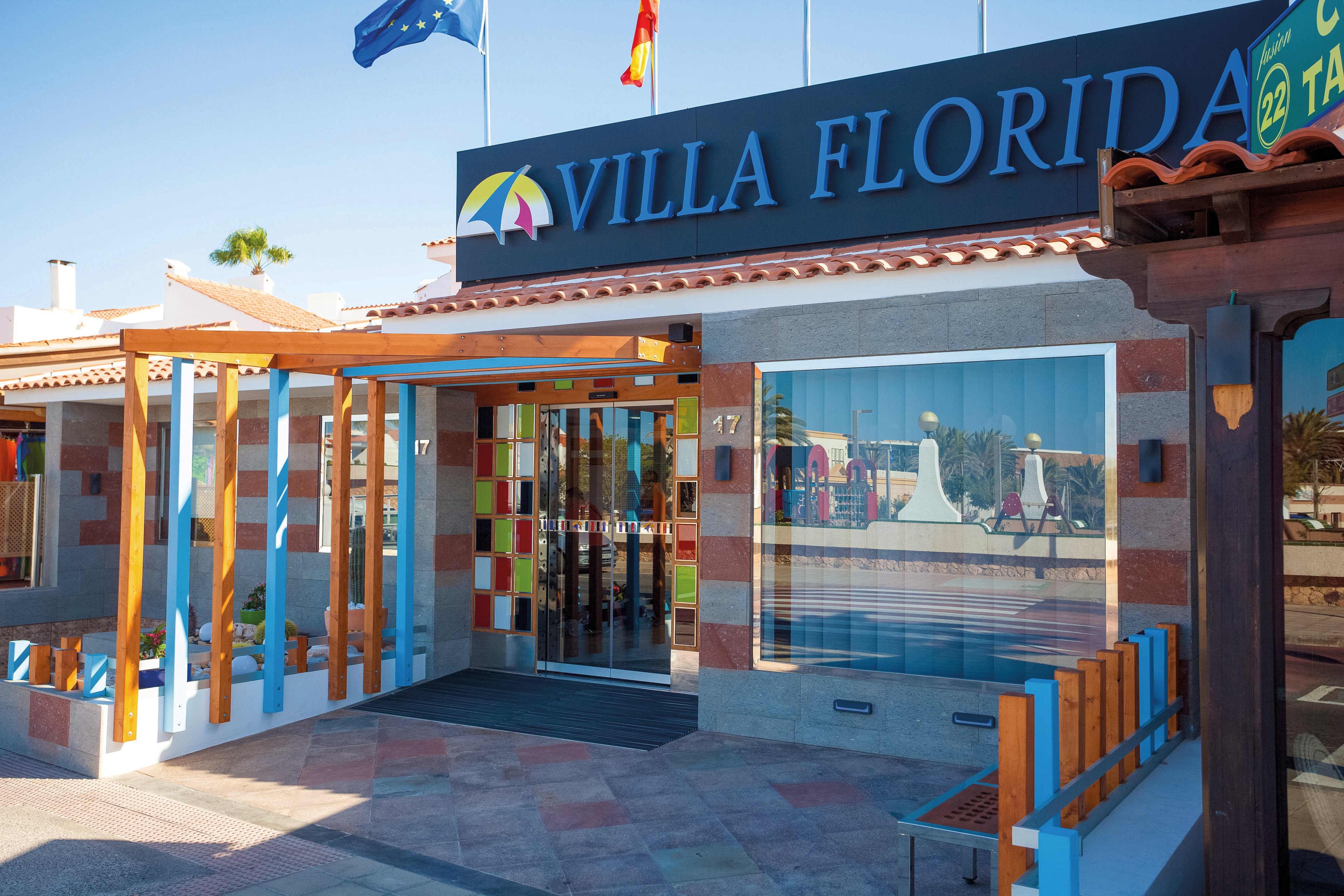 Villa Florida Apartments Fuerteventura