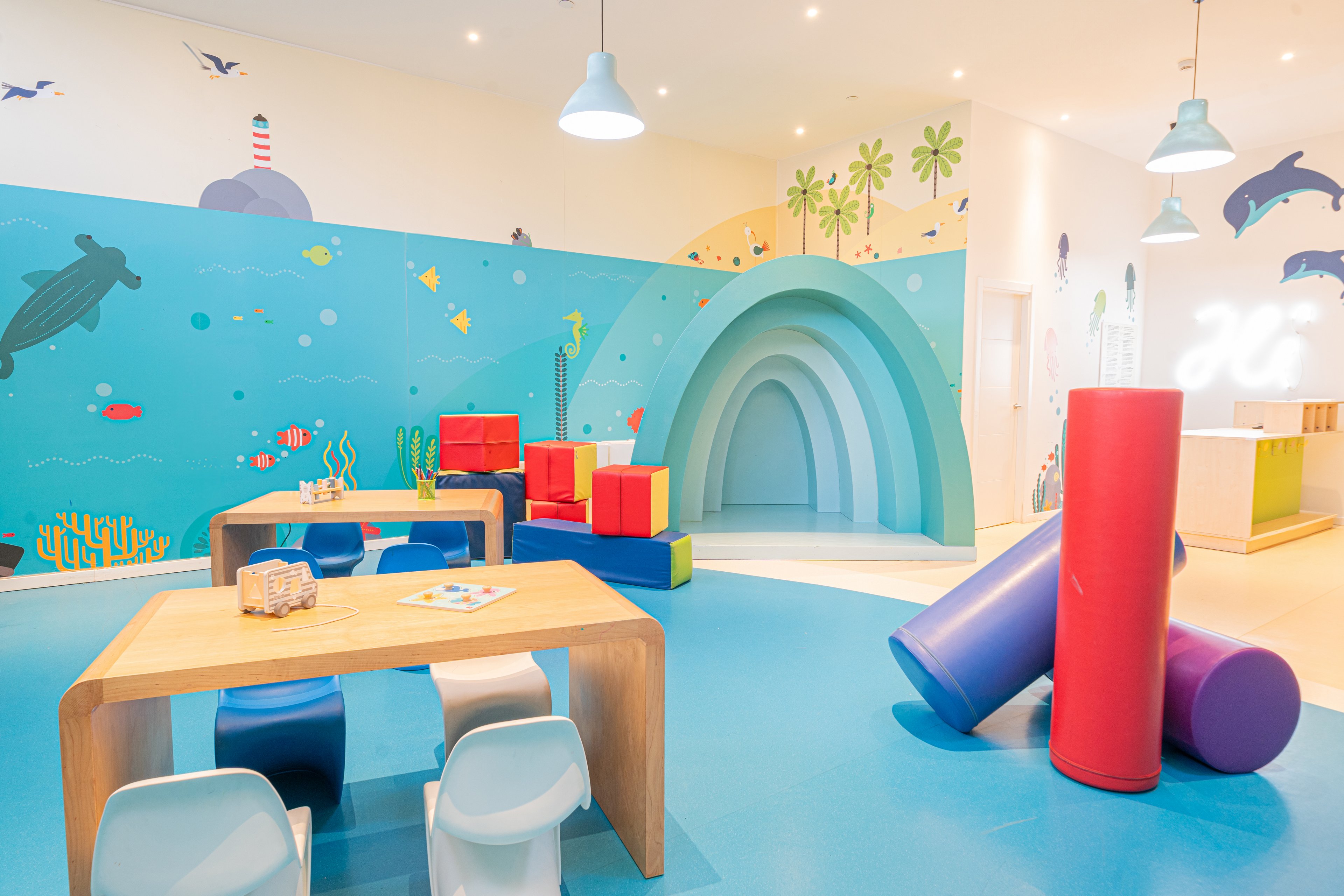 Iberostar Waves Gaviotas Park & Oasis Wildlife