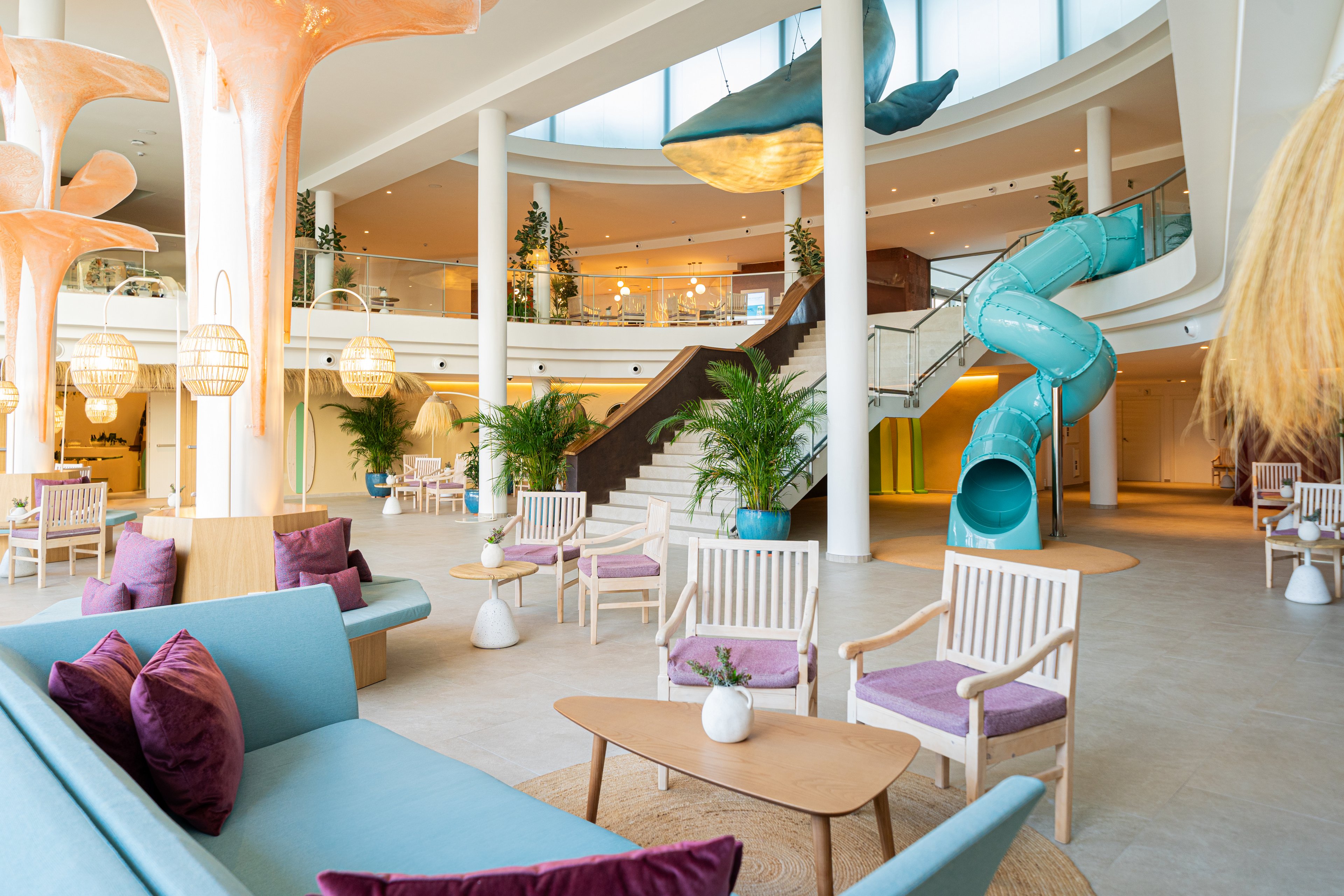 Iberostar Waves Gaviotas Park & Oasis Wildlife