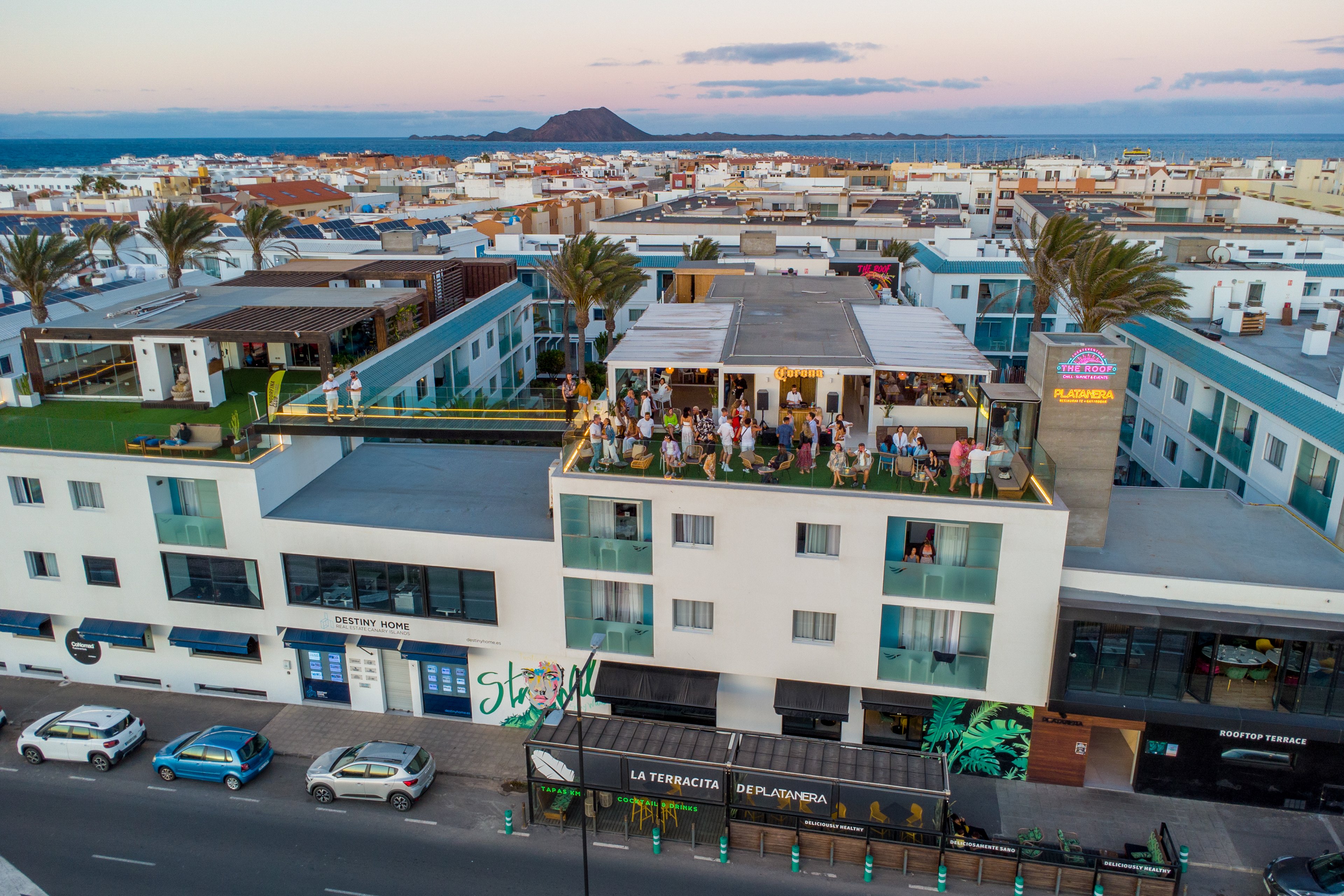 Bristol Sunset Beach