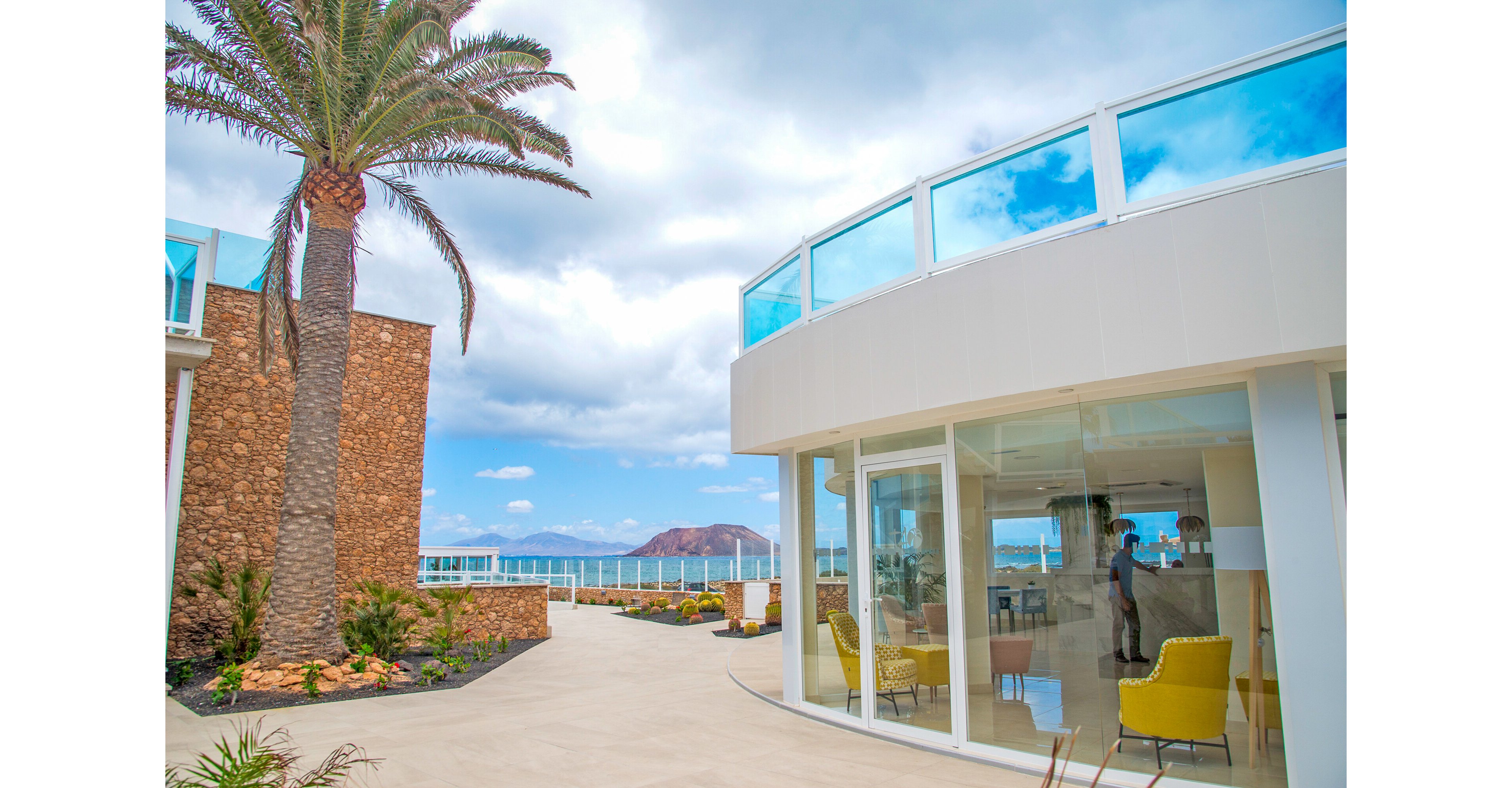 Hotel Boutique Tao Caleta Mar
