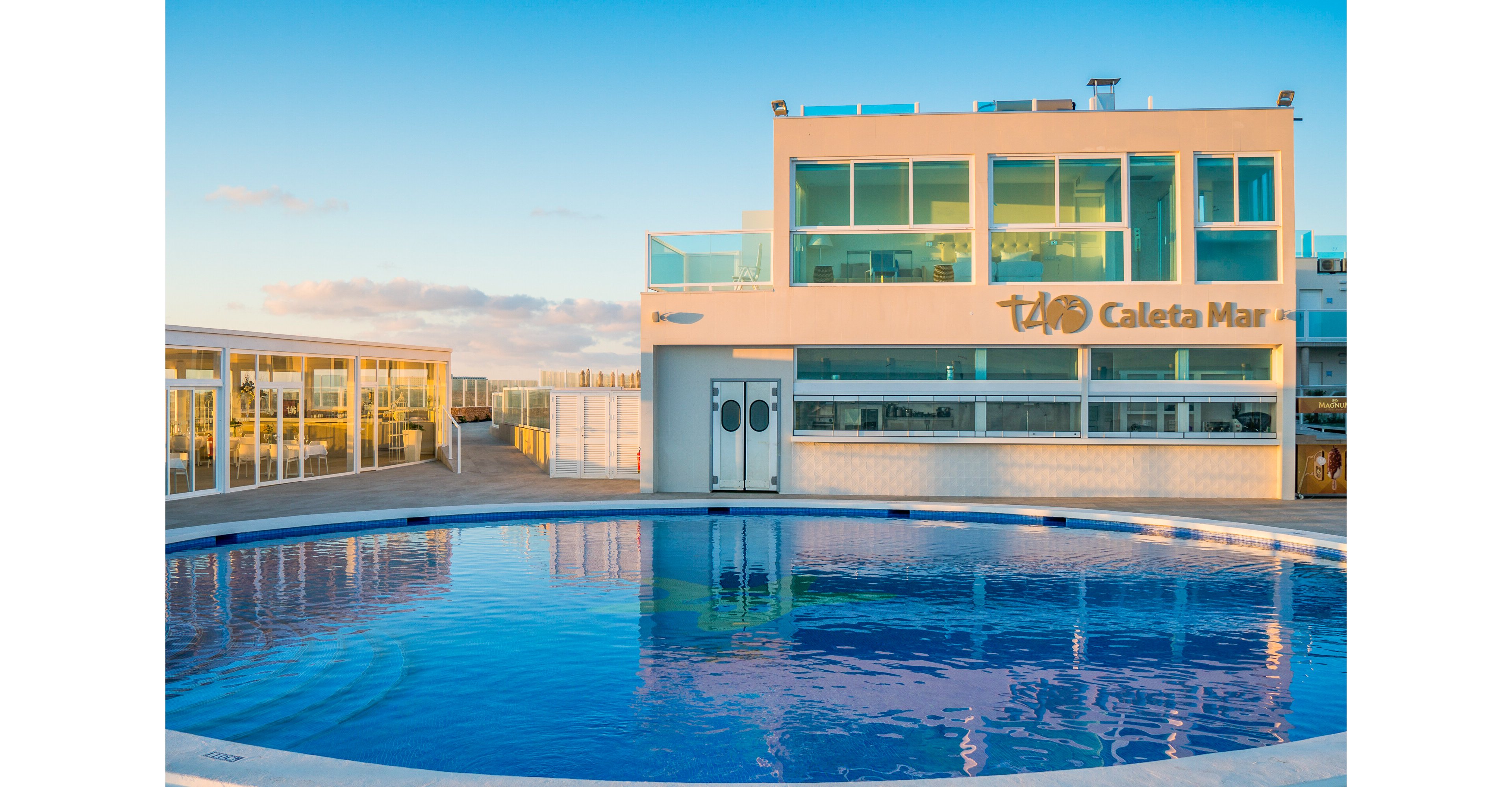 Hotel Boutique Tao Caleta Mar