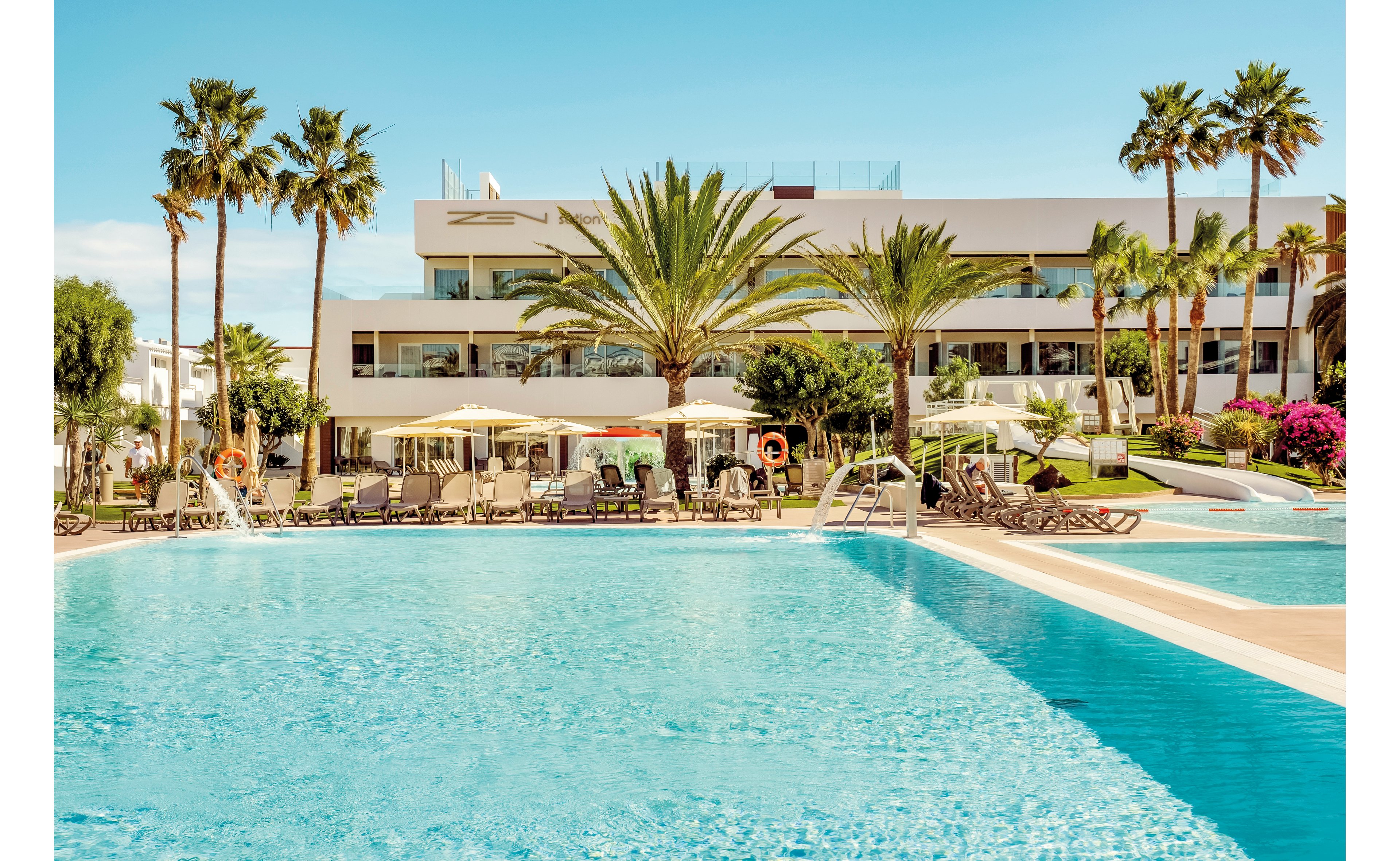 Playa Park Zensation & Acua Waterpark