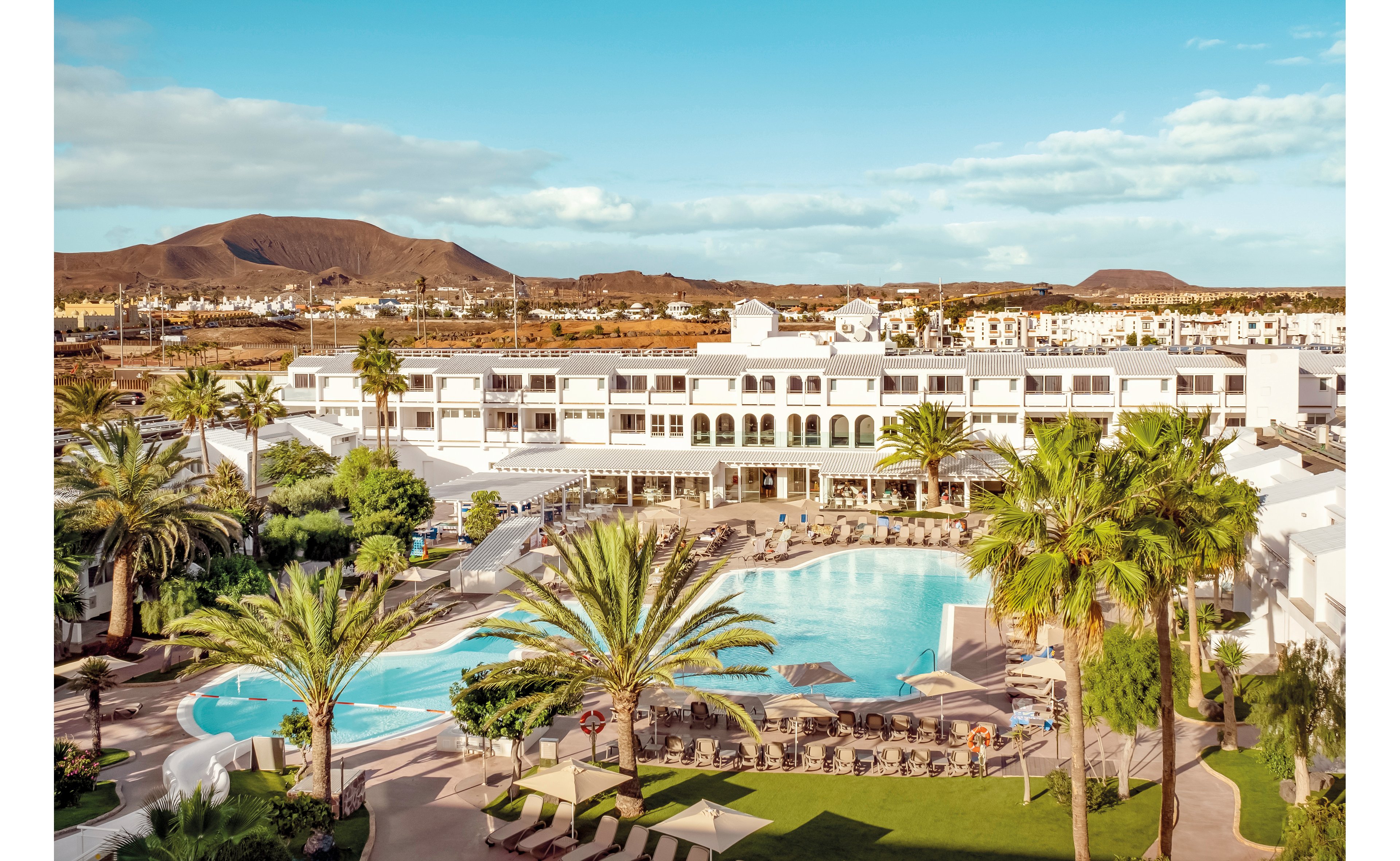 Playa Park Zensation & Acua Waterpark