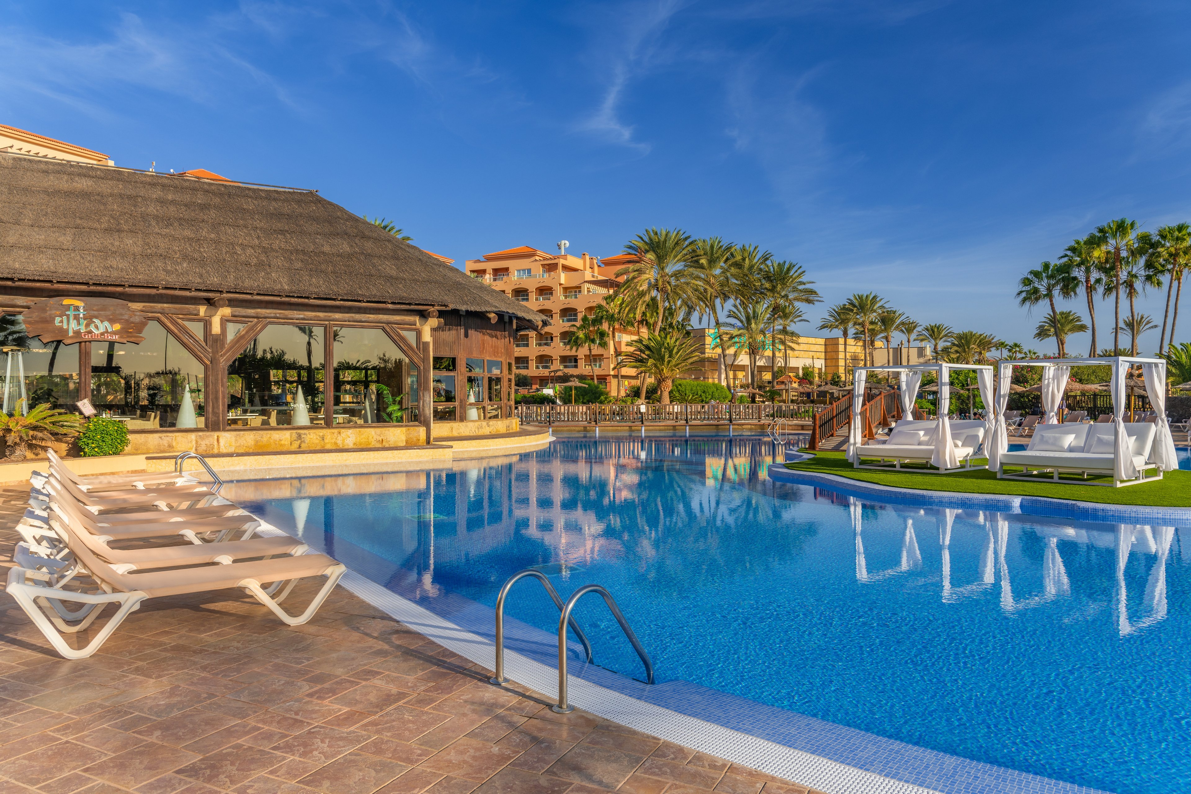 Elba Sara Beach Resort