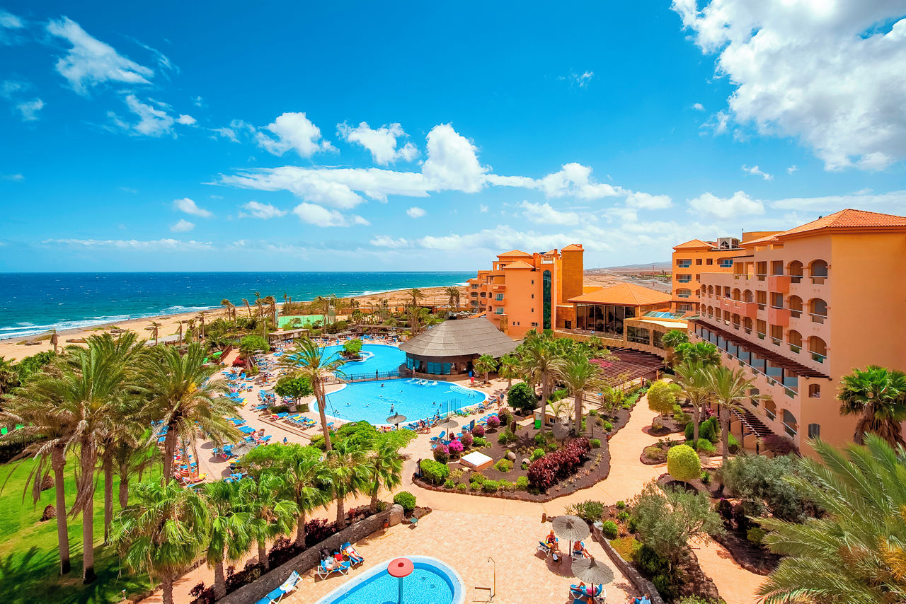 Elba Sara Beach Resort