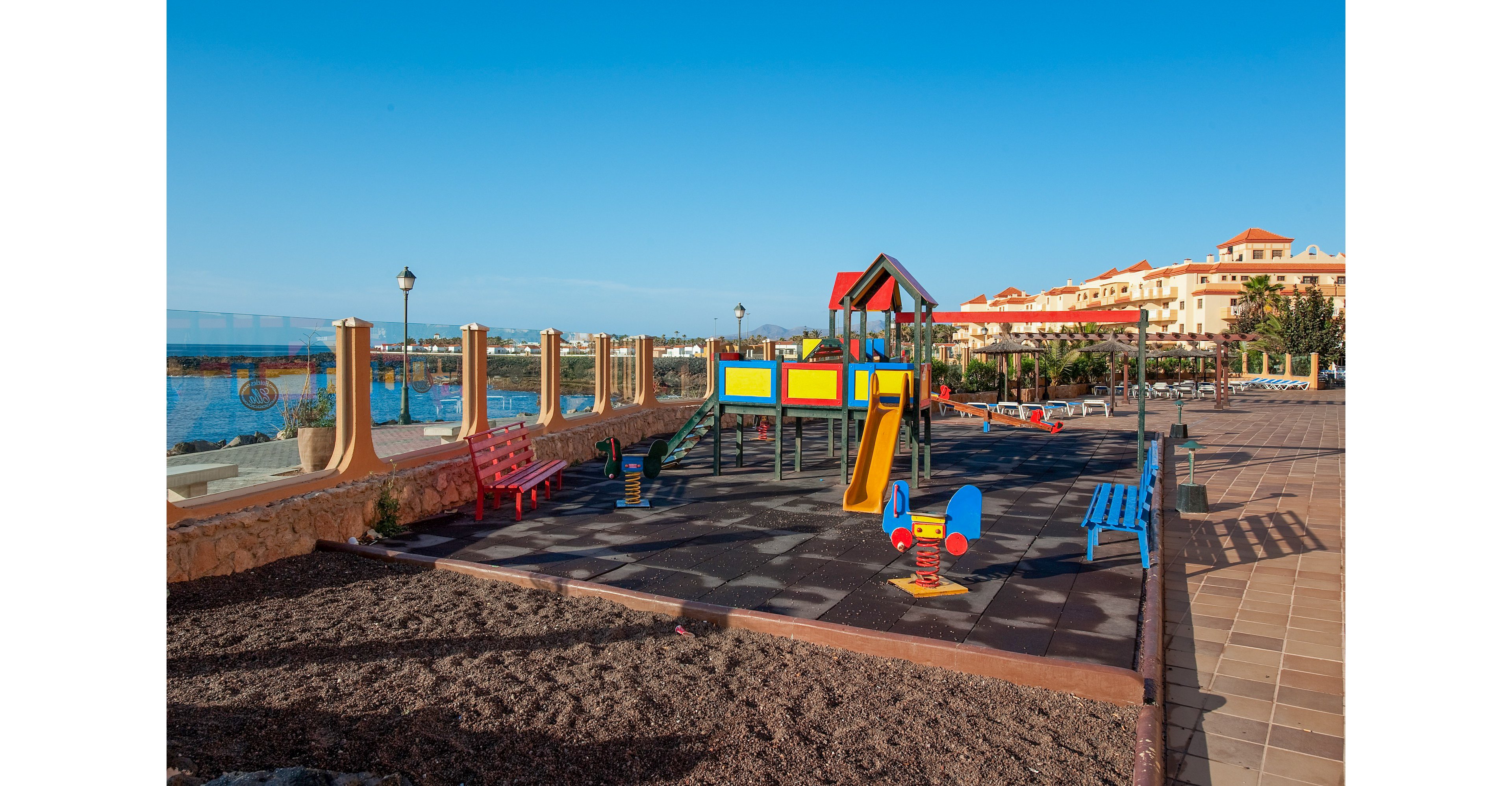 Elba Castillo San Jorge & Antigua Suite Hotel