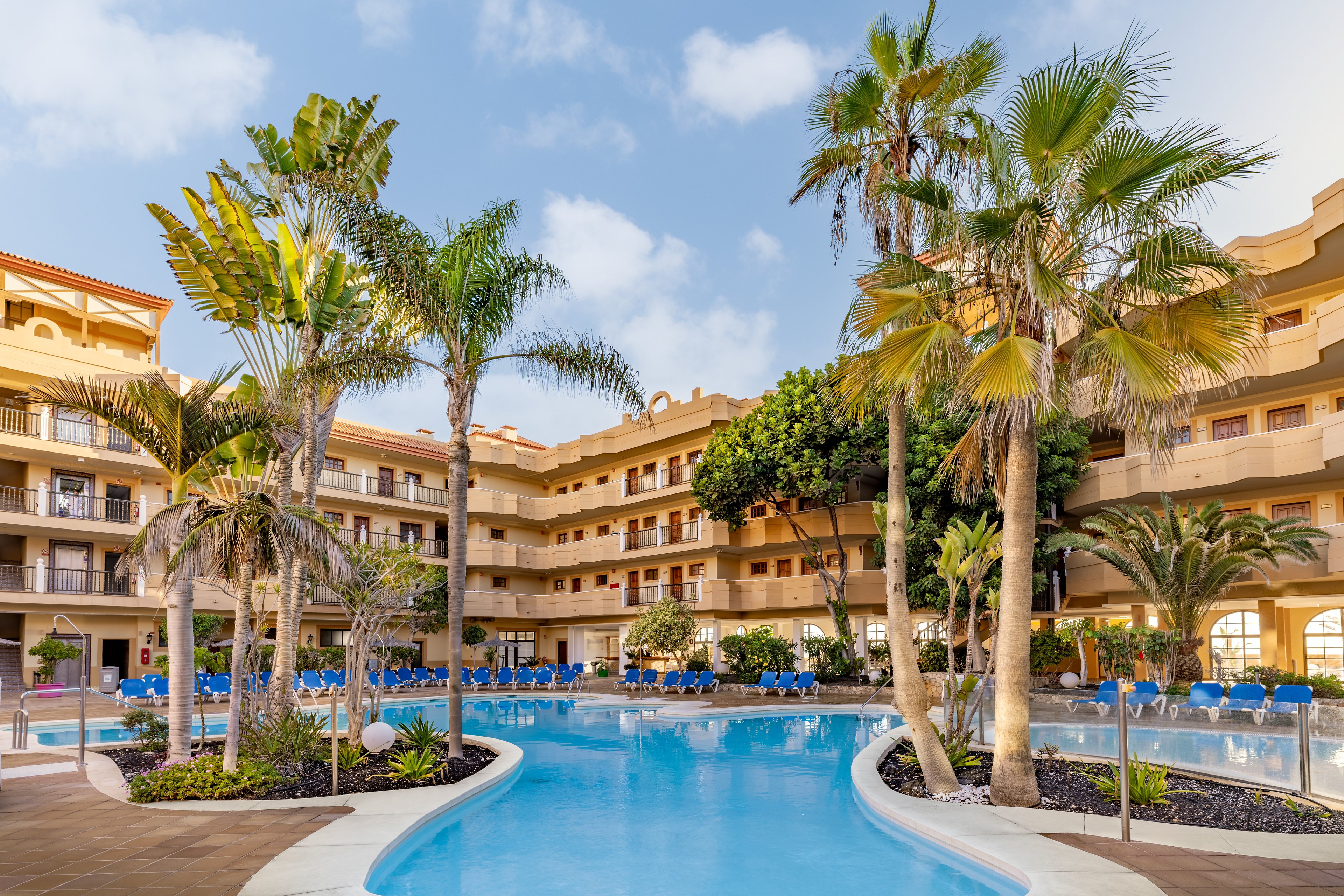 Elba Castillo San Jorge & Antigua Suite Hotel