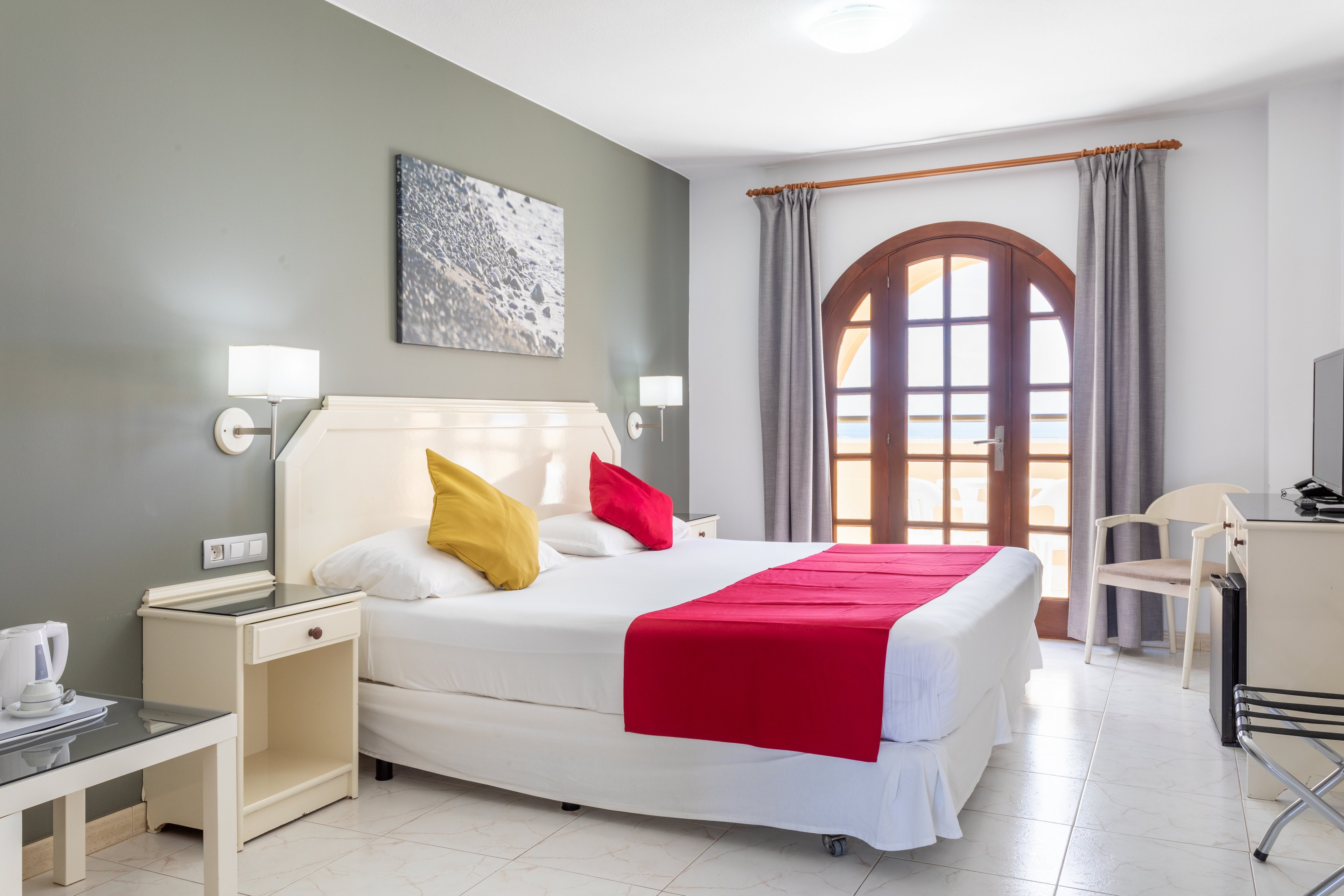 Elba Castillo San Jorge & Antigua Suite Hotel