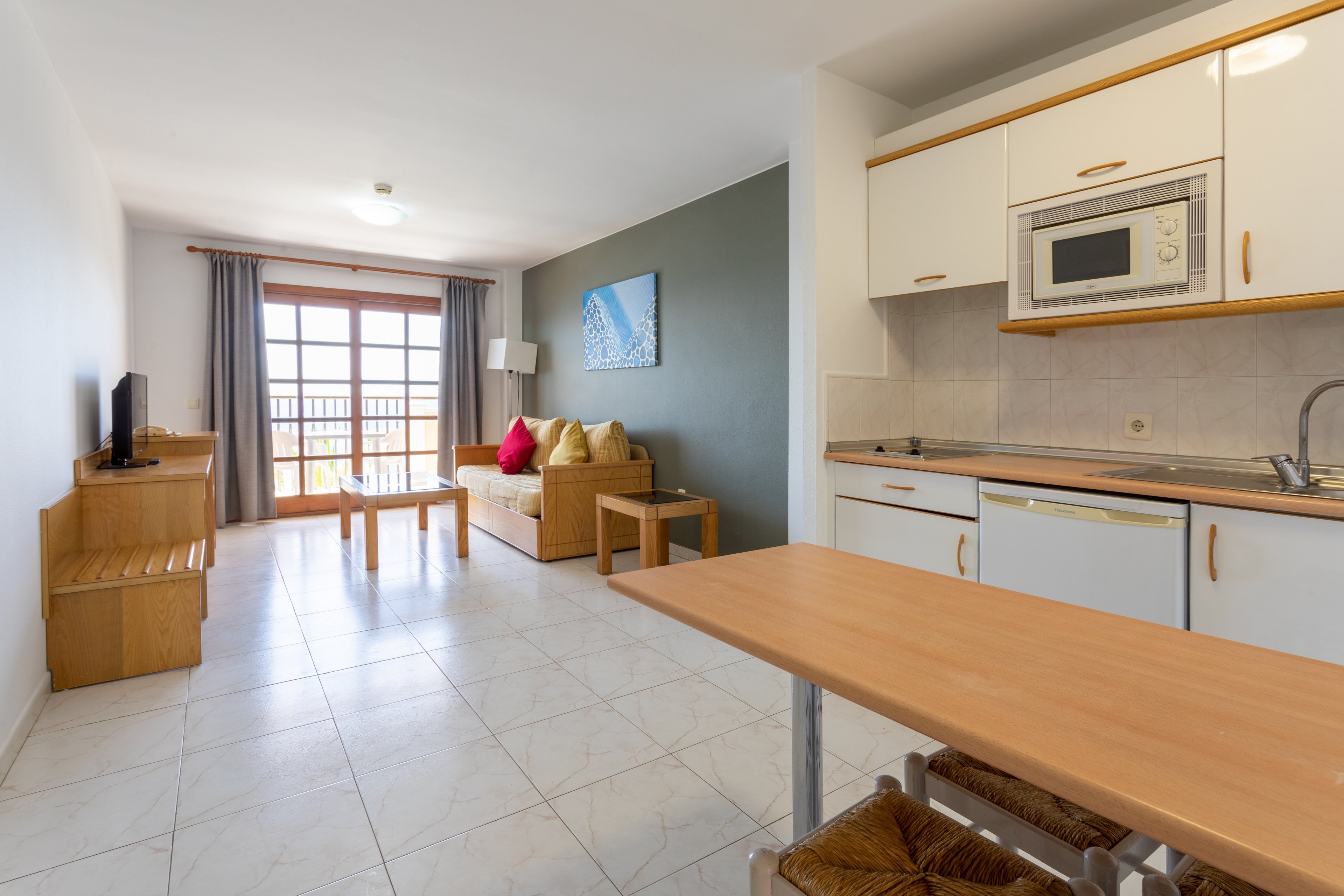 Elba Castillo San Jorge & Antigua Suite Hotel