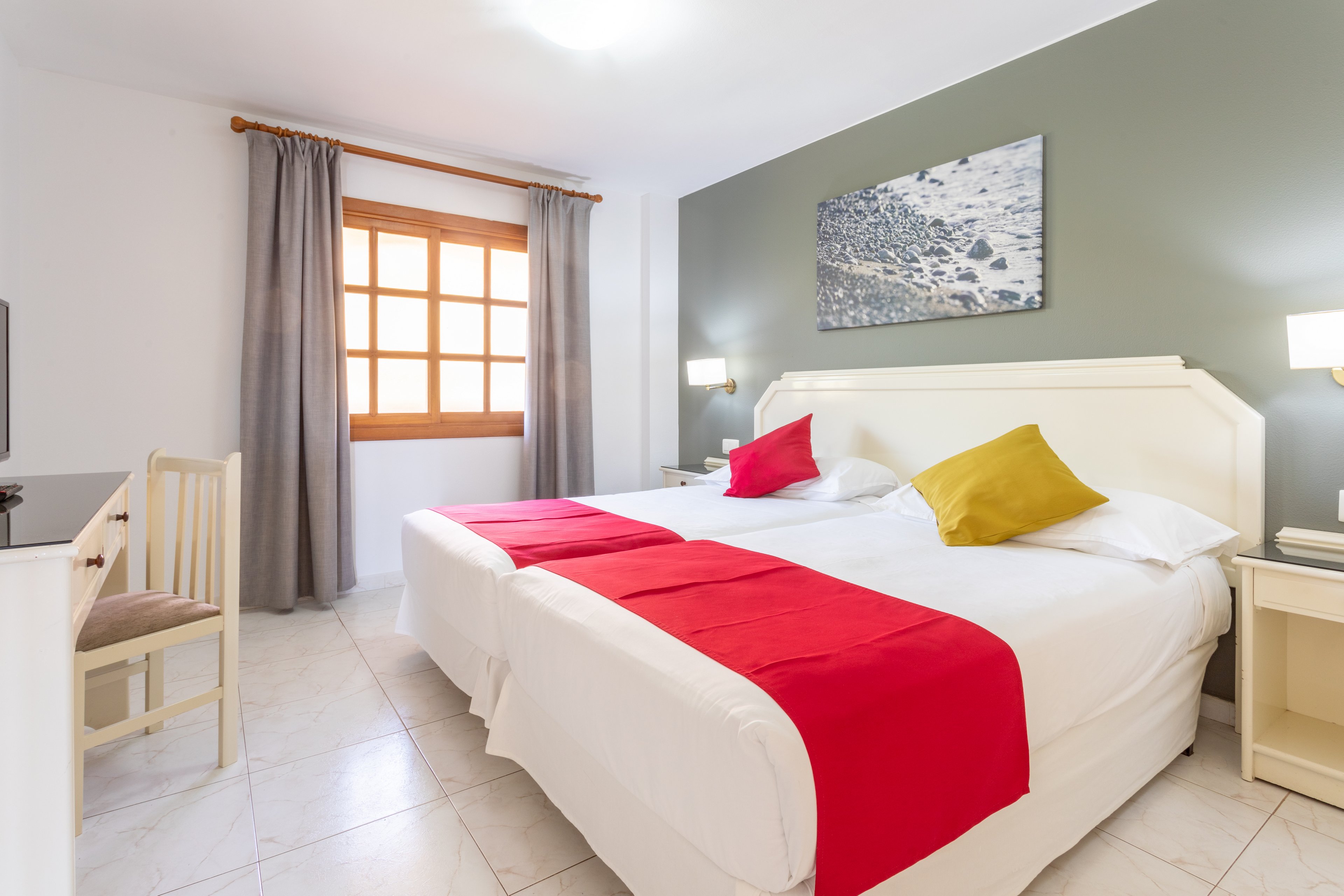 Elba Castillo San Jorge & Antigua Suite Hotel