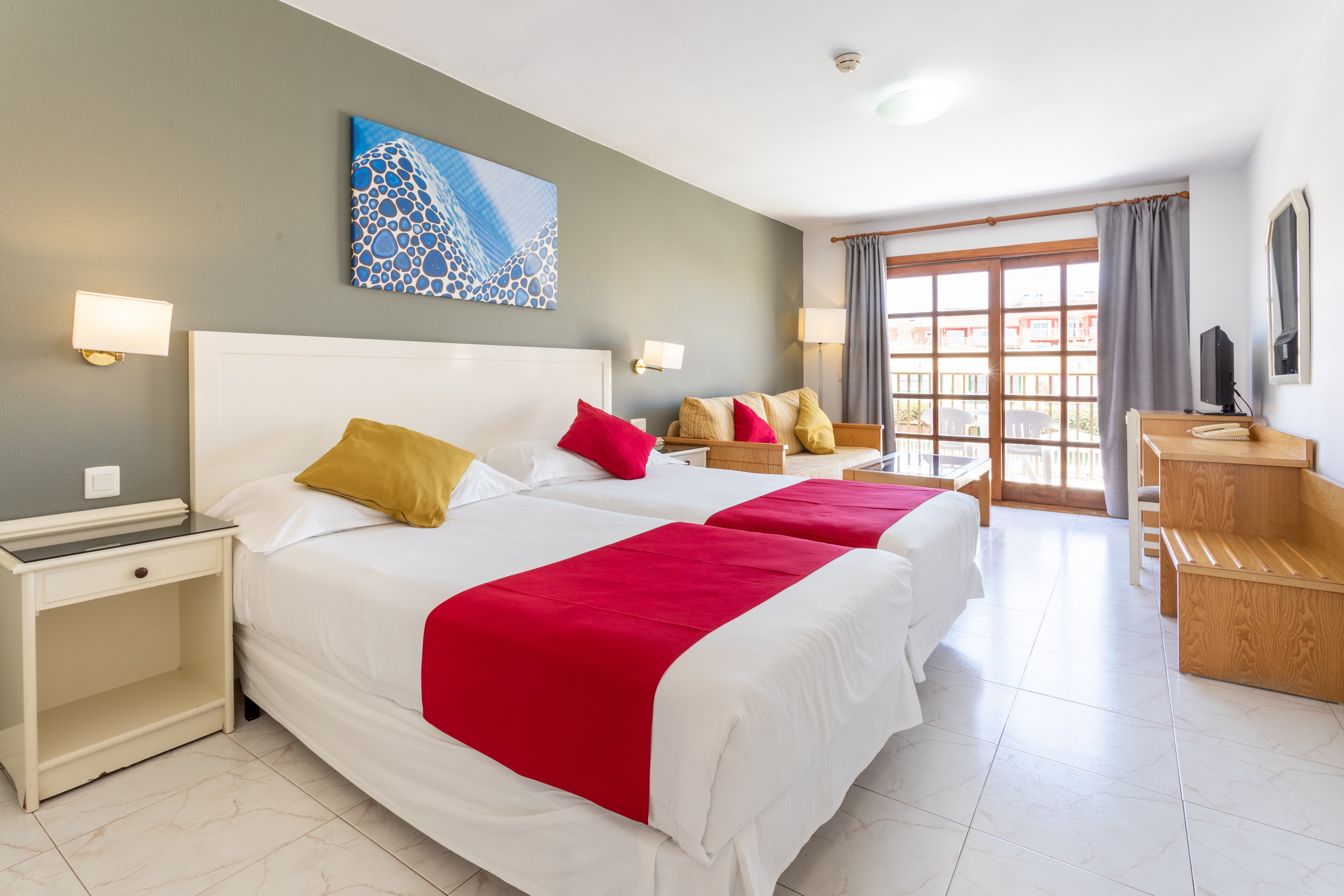 Elba Castillo San Jorge & Antigua Suite Hotel