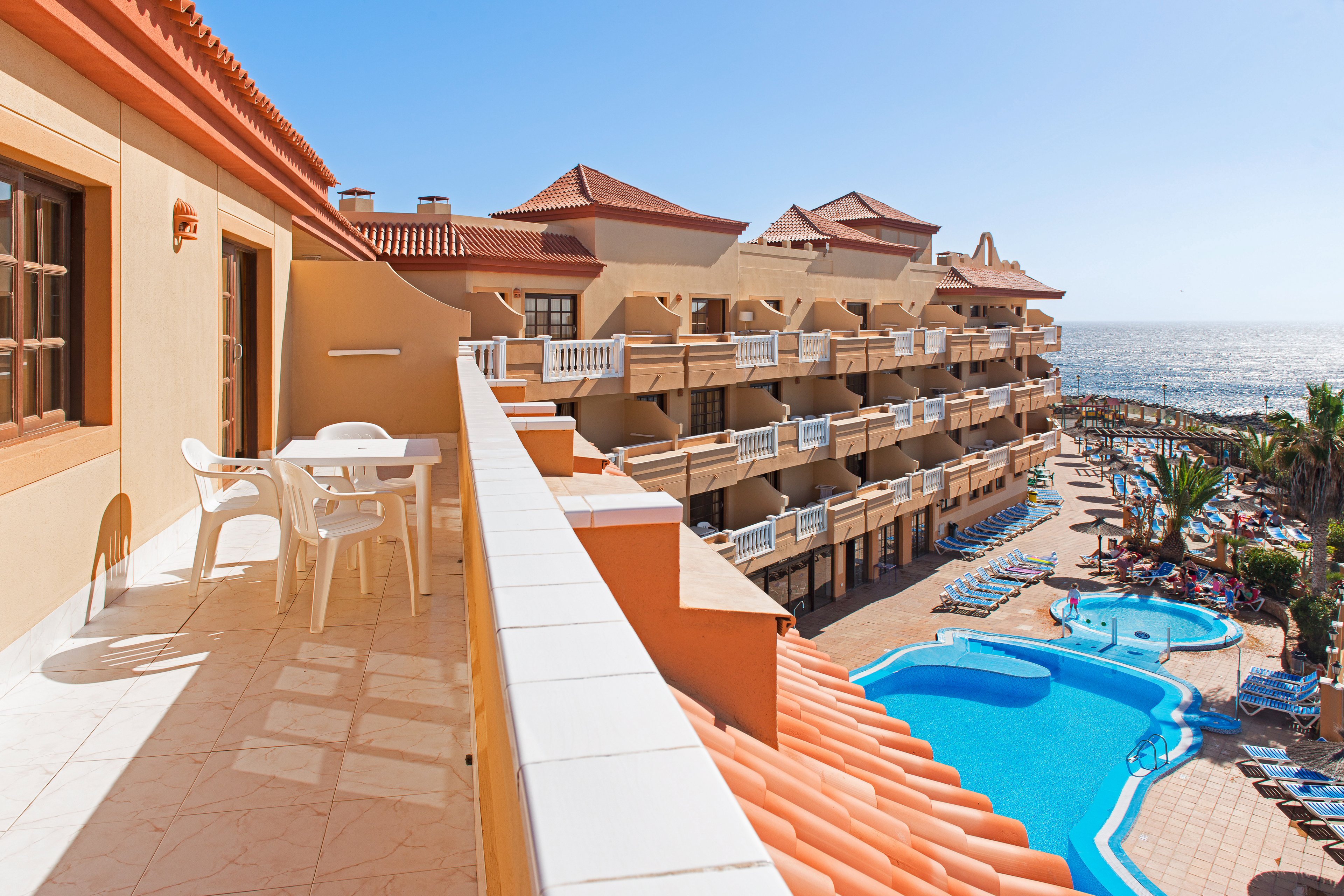 Elba Castillo San Jorge & Antigua Suite Hotel