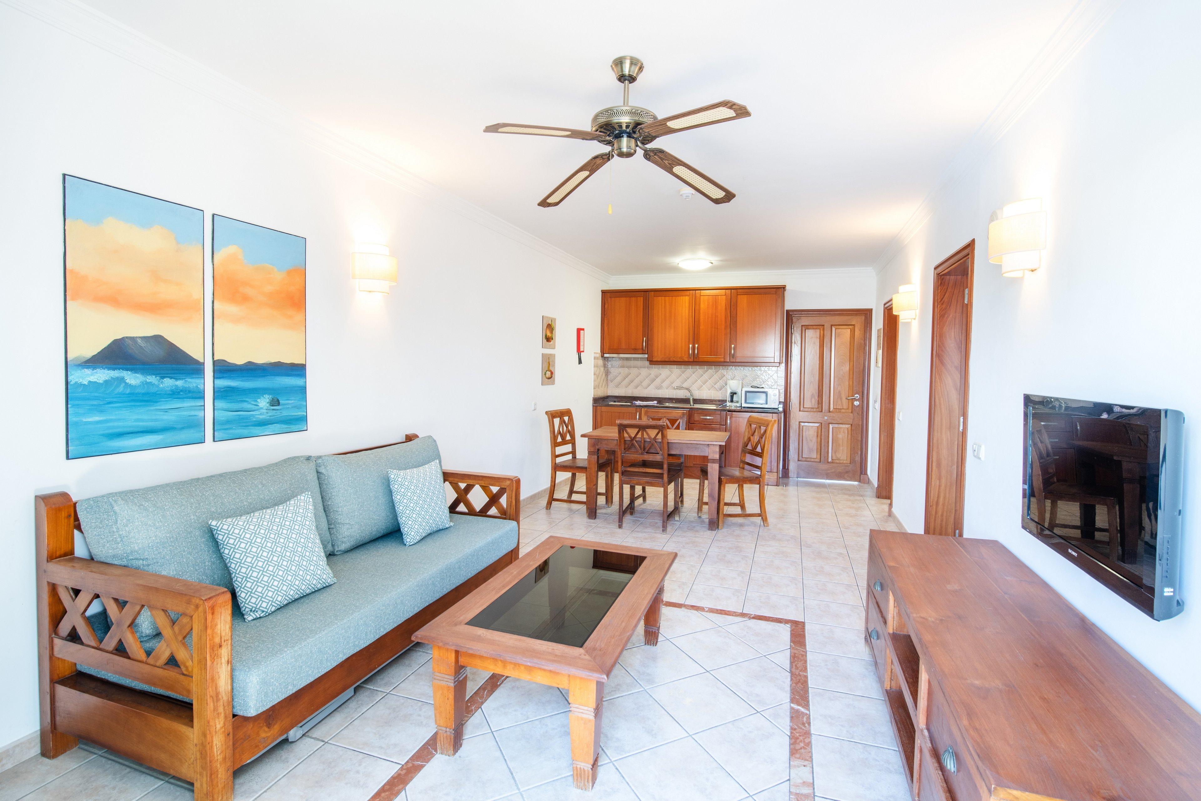 Las Marismas Apartments