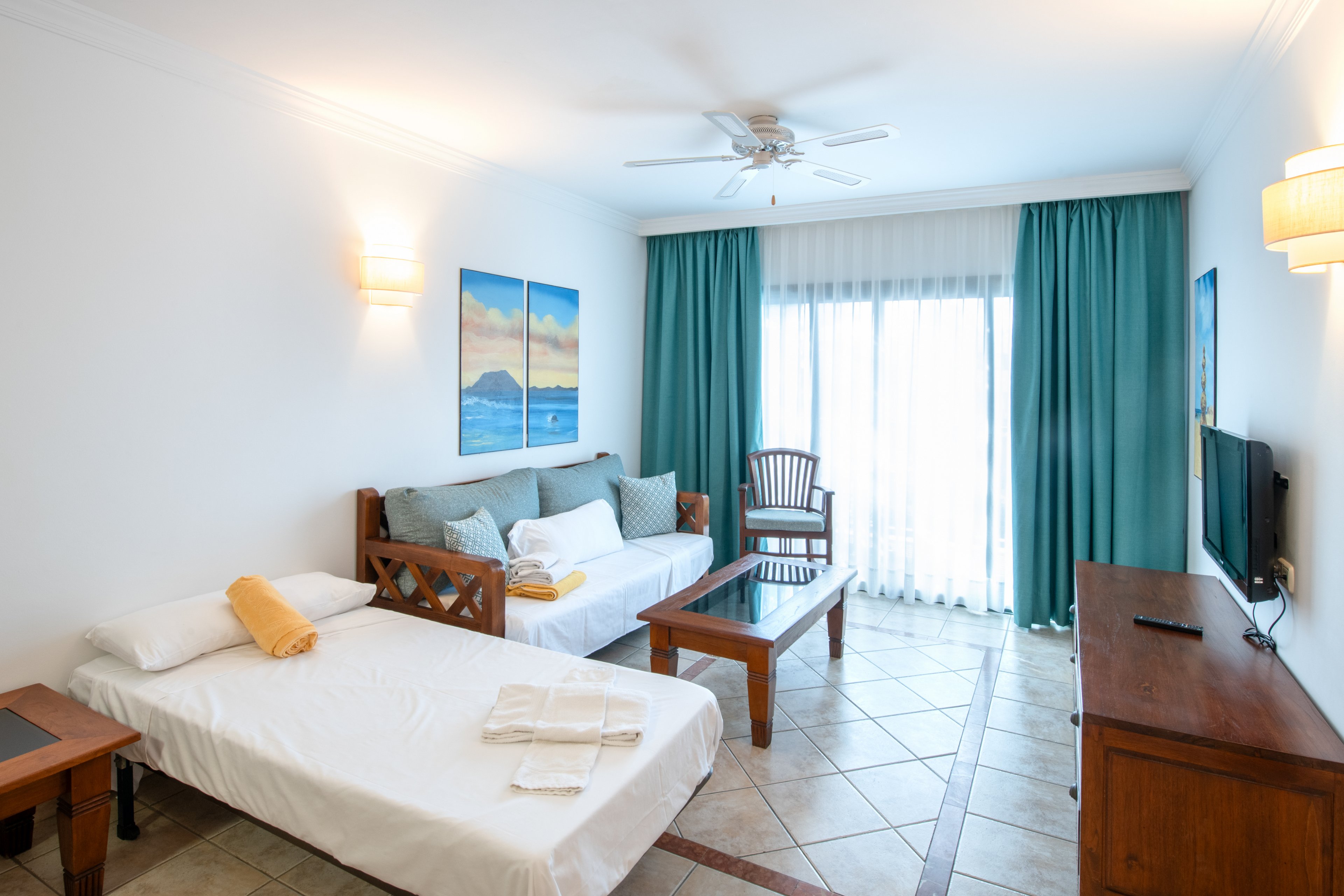 Las Marismas Apartments