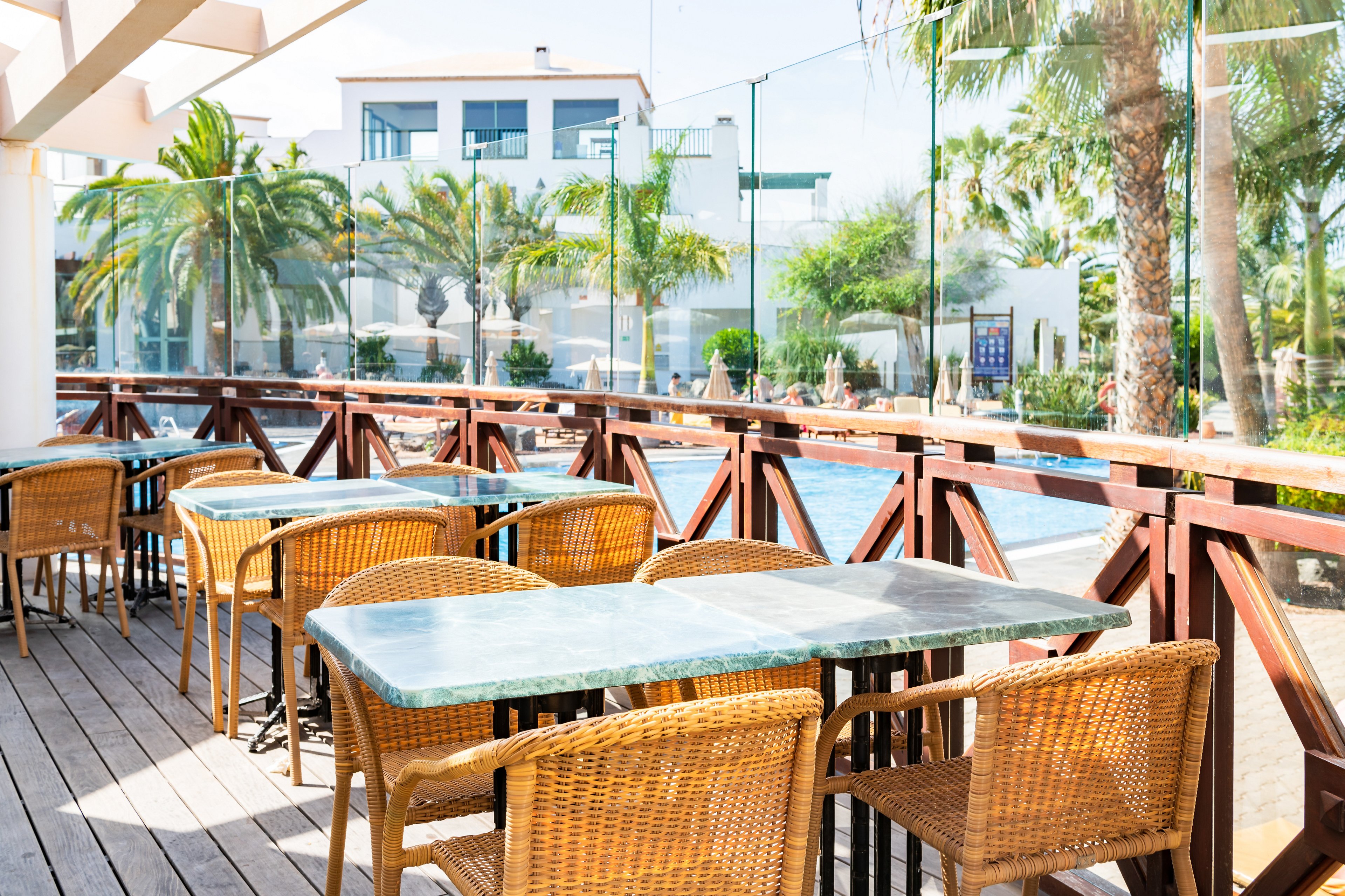 Las Marismas Apartments