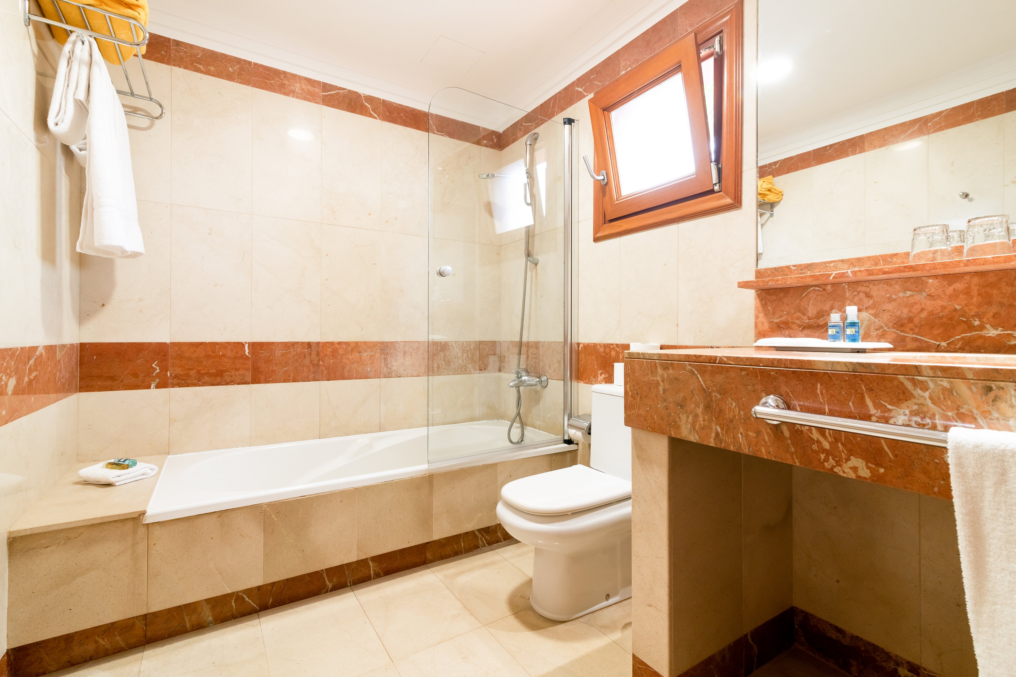 Las Marismas Apartments