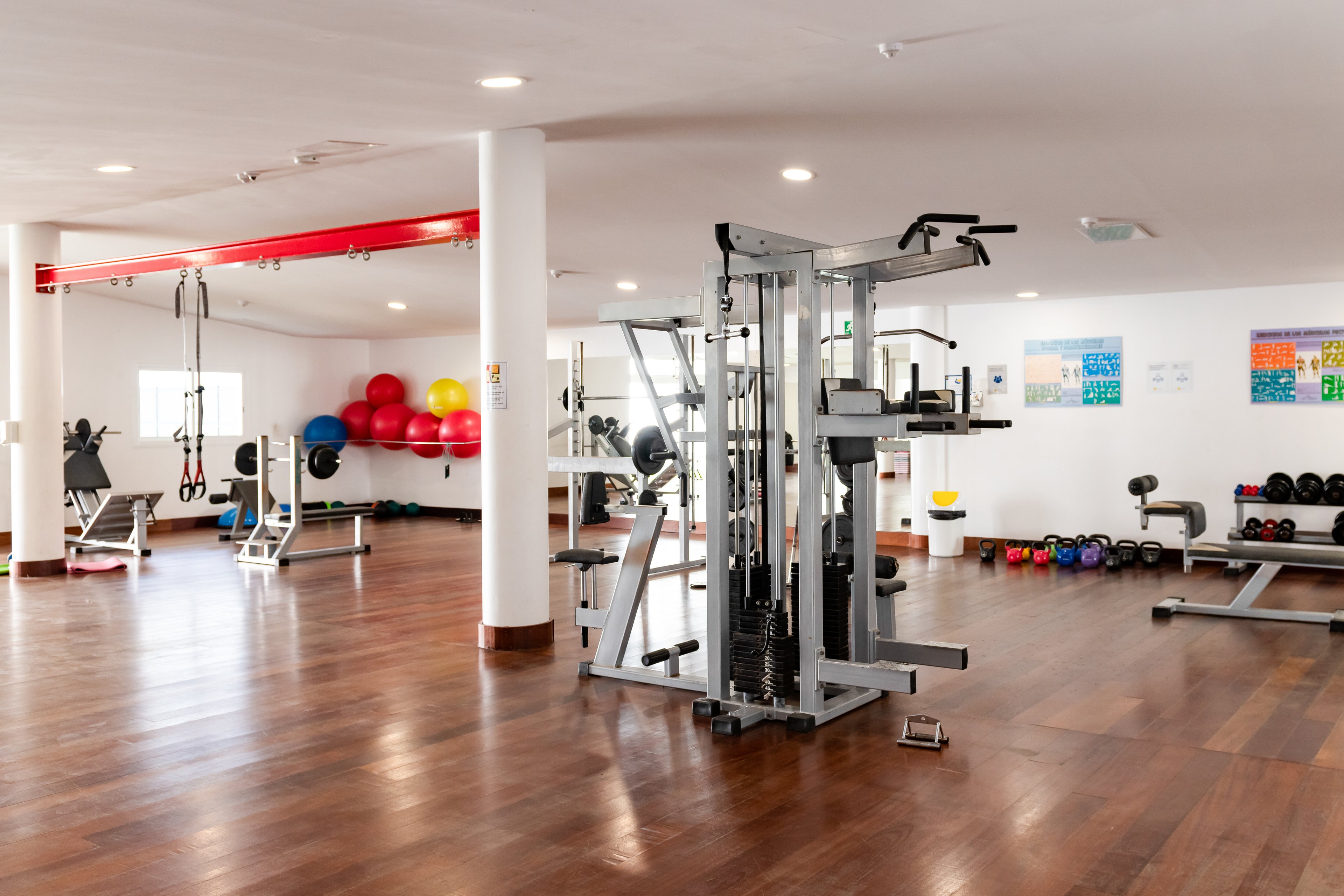 Las Marismas Apartments