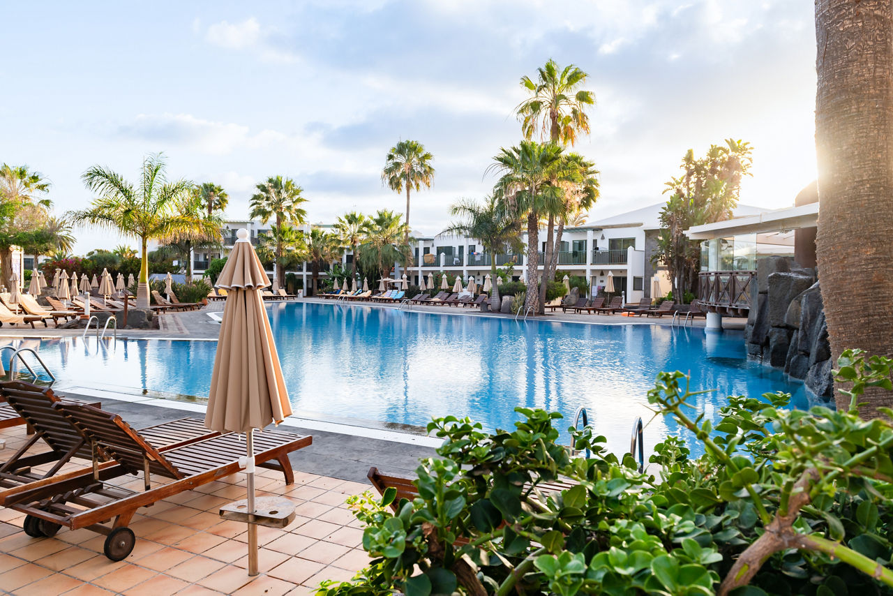 Las Marismas Apartments