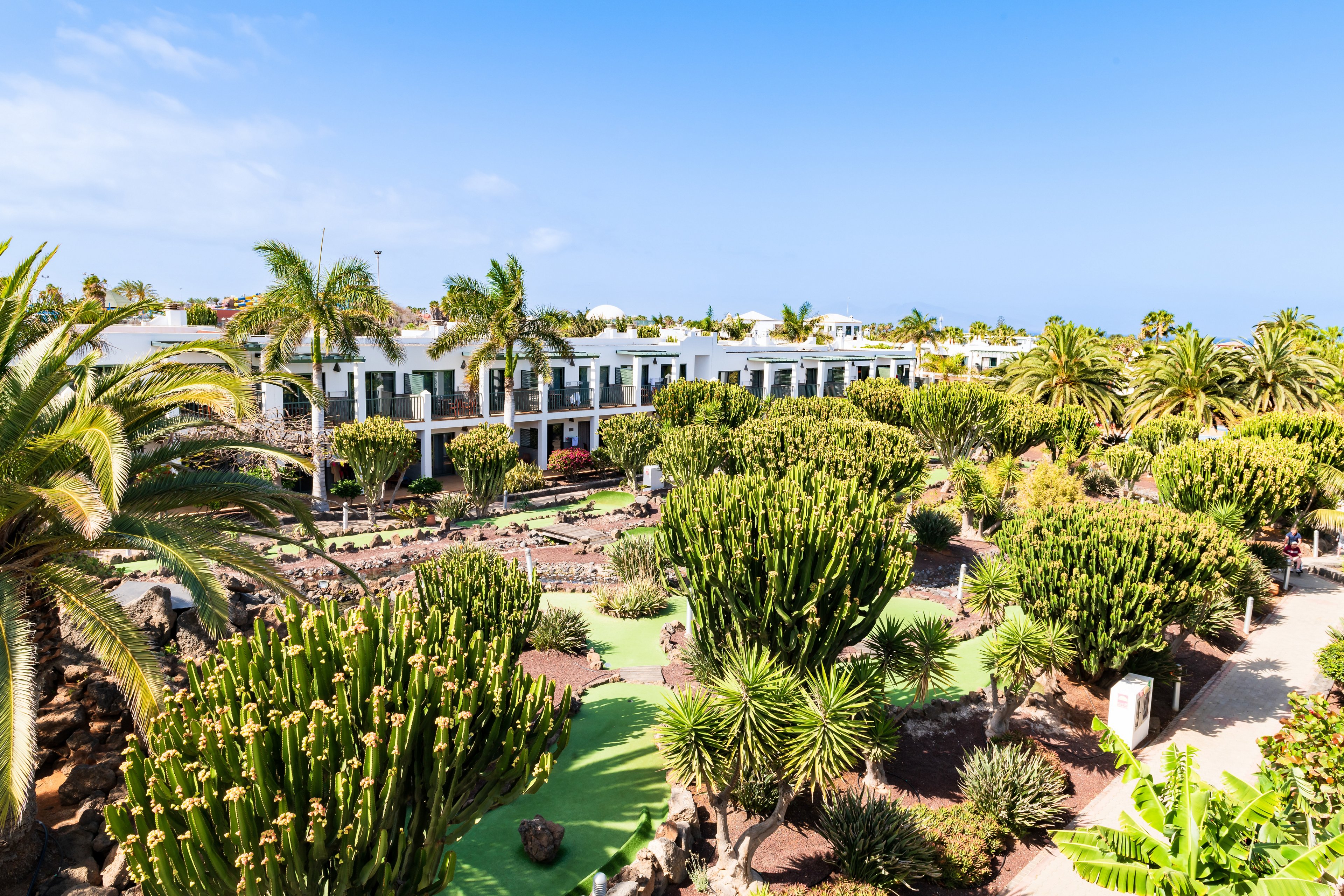 Las Marismas Apartments