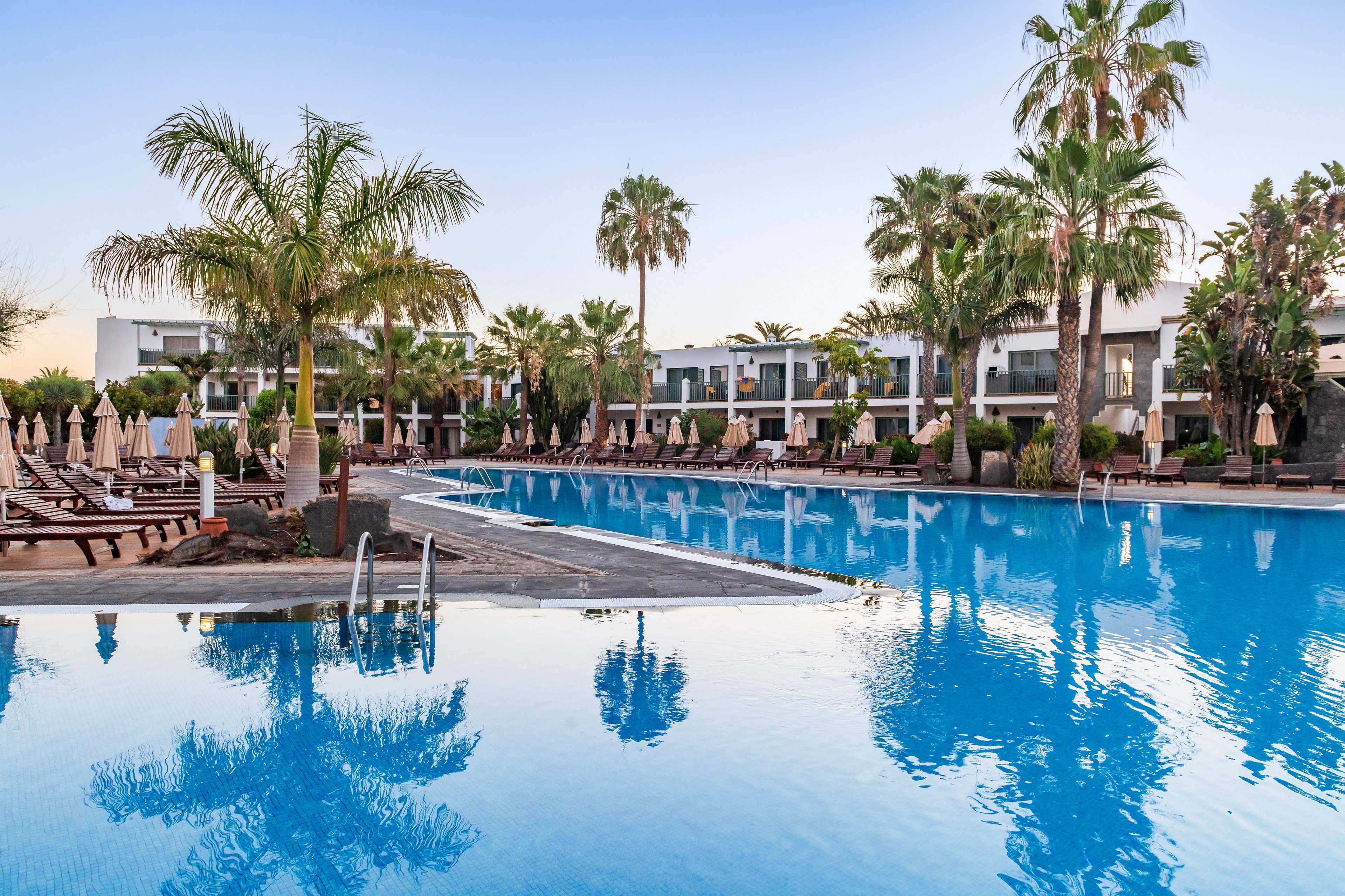 Las Marismas Apartments