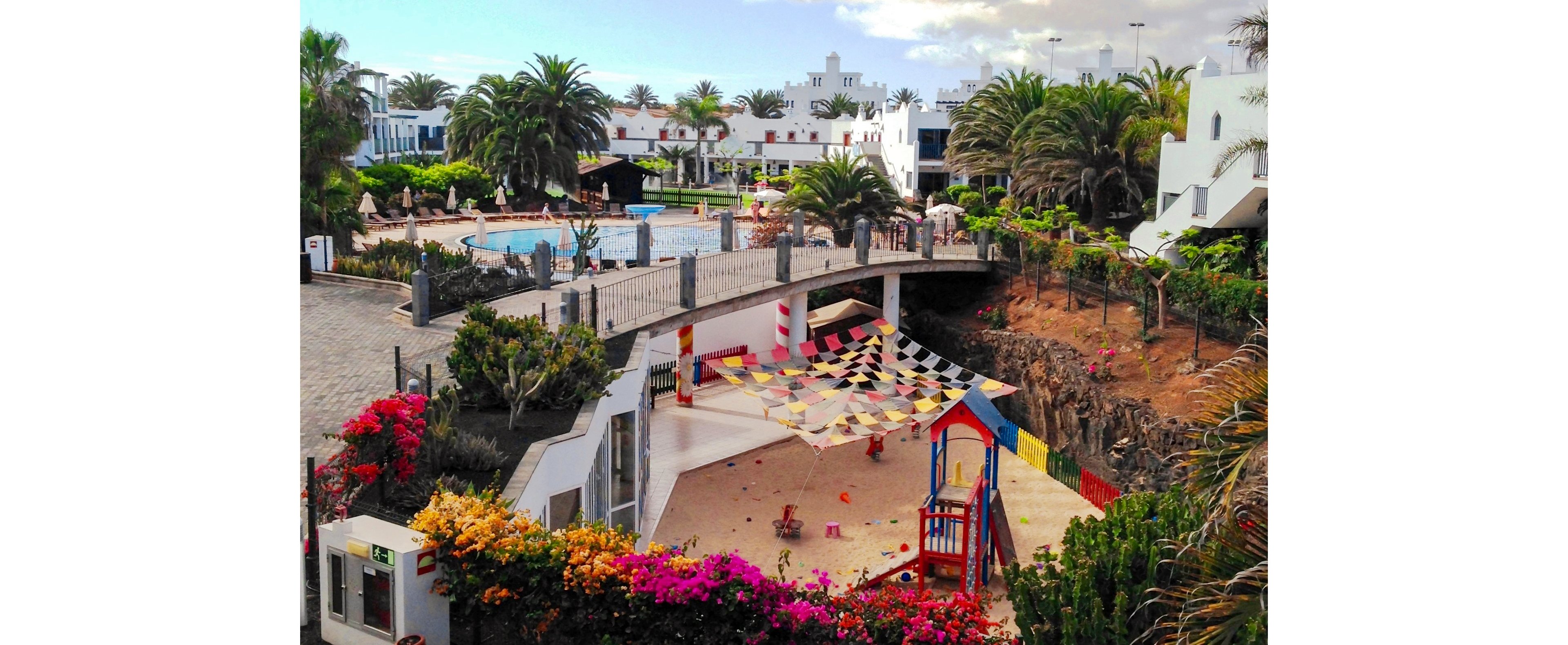 Las Marismas Apartments