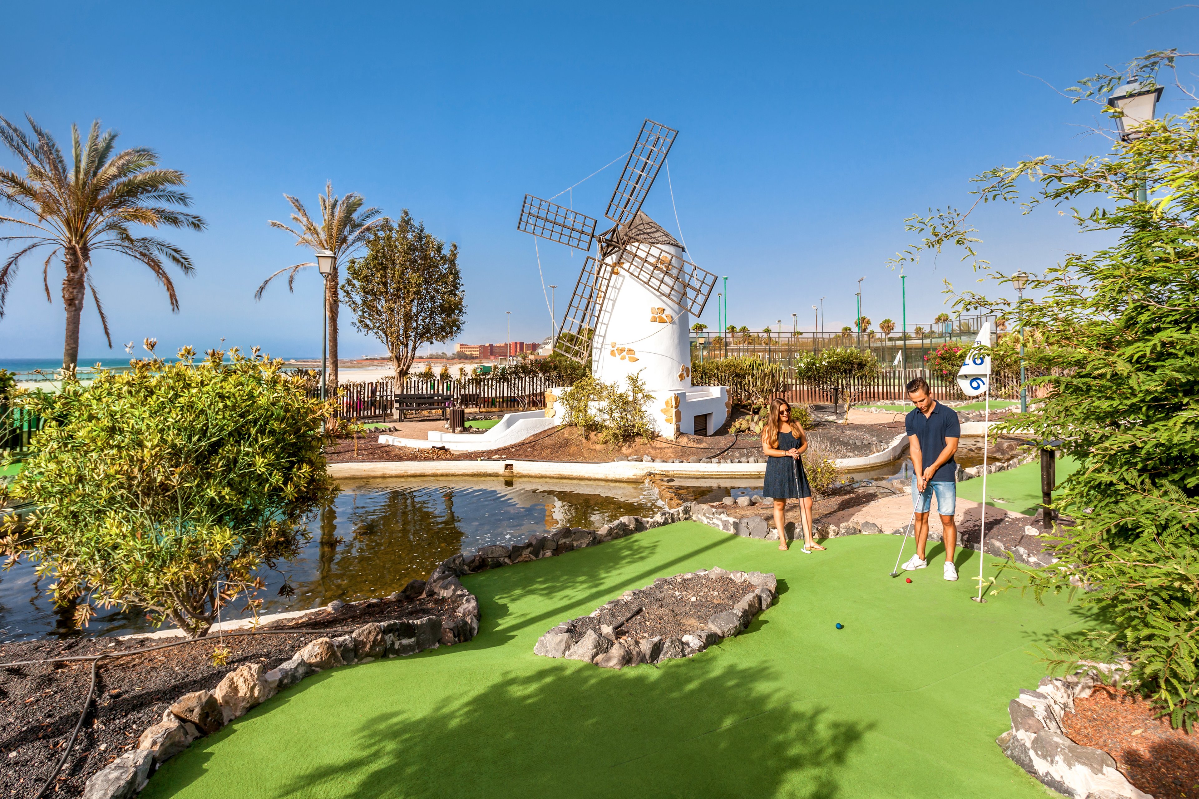 Barcelo Fuerteventura Mar