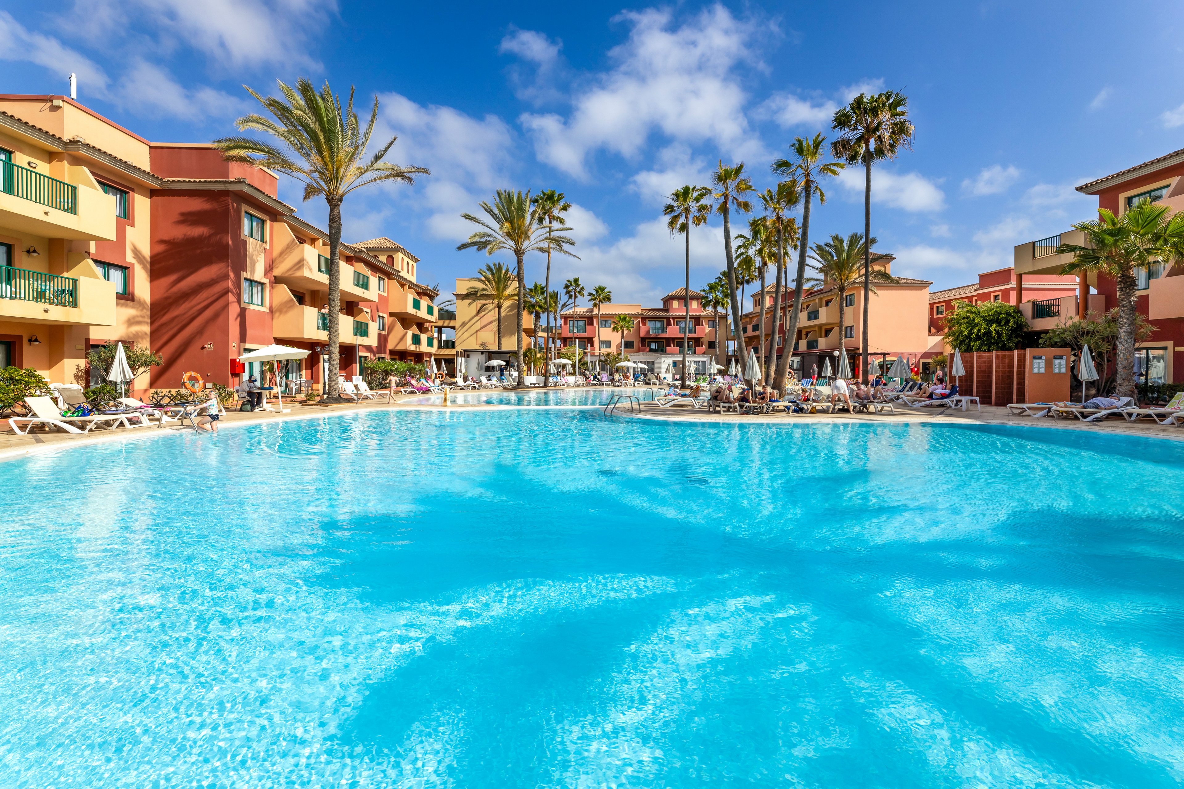 Blue Sea Aloe Corralejo & Acua Waterpark