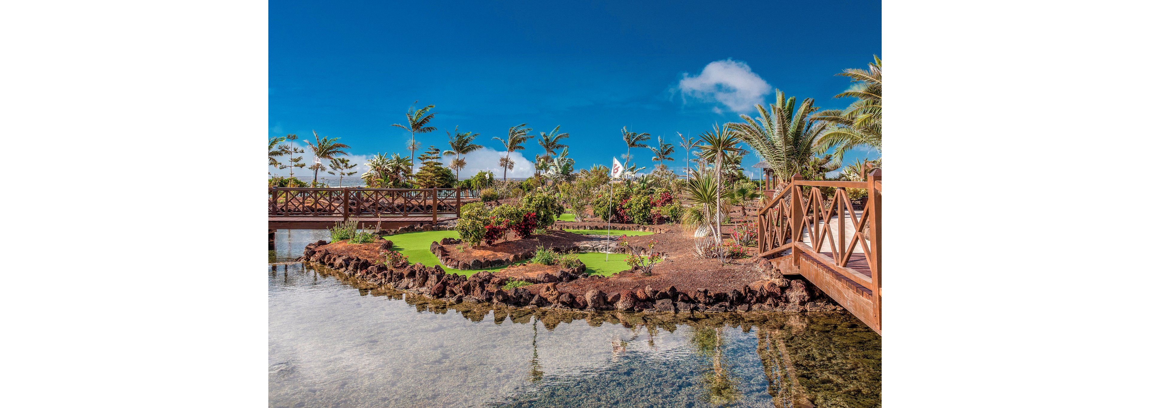 Sheraton Fuerteventura Beach Golf & Spa with 5 Rounds of Golf Included