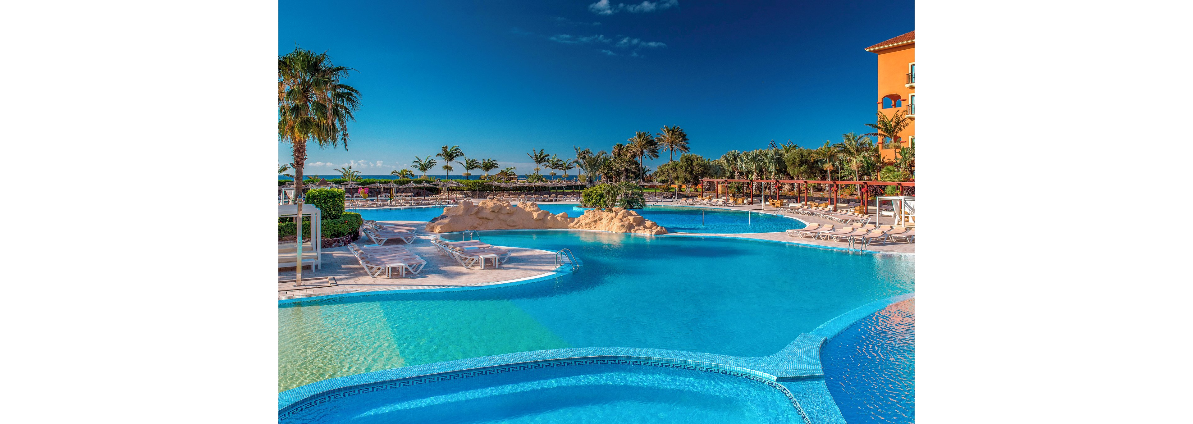 Sheraton Fuerteventura Beach Golf & Spa with 5 Rounds of Golf Included